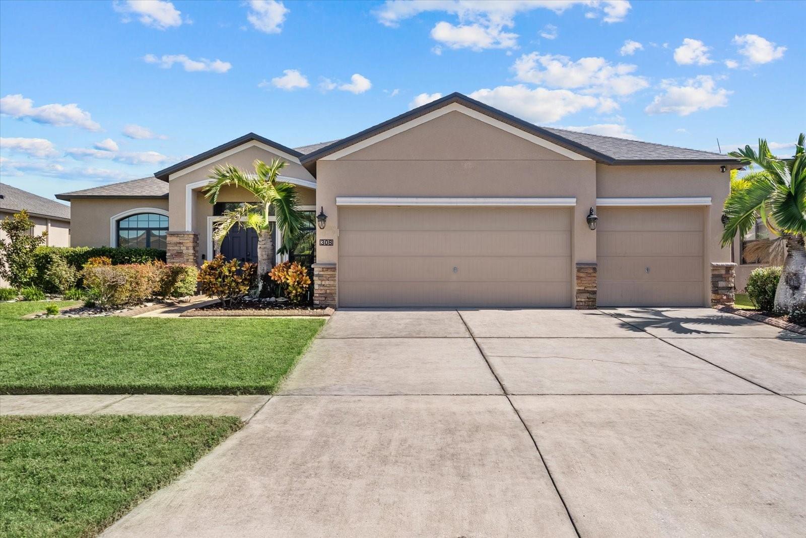 308 STAR SHELL DRIVE, Apollo Beach, FL 33572 308 STAR SHELL DRIVE, Apollo Beach, FL 33572