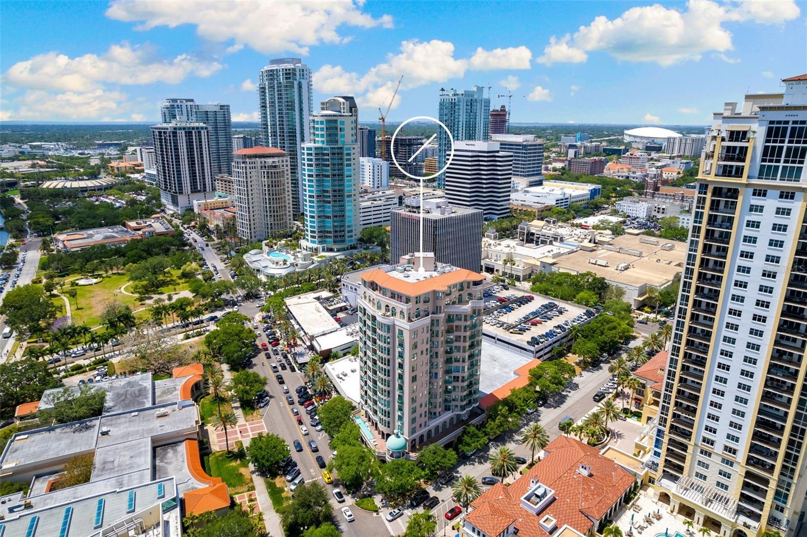 288 BEACH DRIVE NE, #9B, St Petersburg, FL 33701