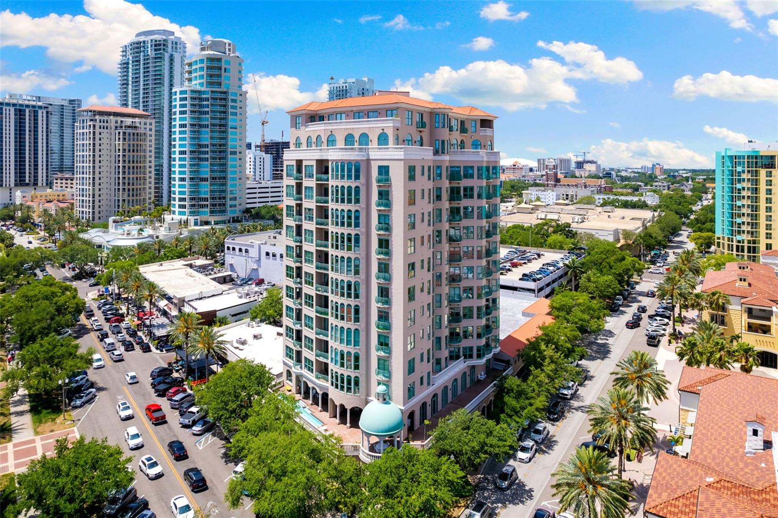 288 BEACH DRIVE NE, #9B, St Petersburg, FL 33701