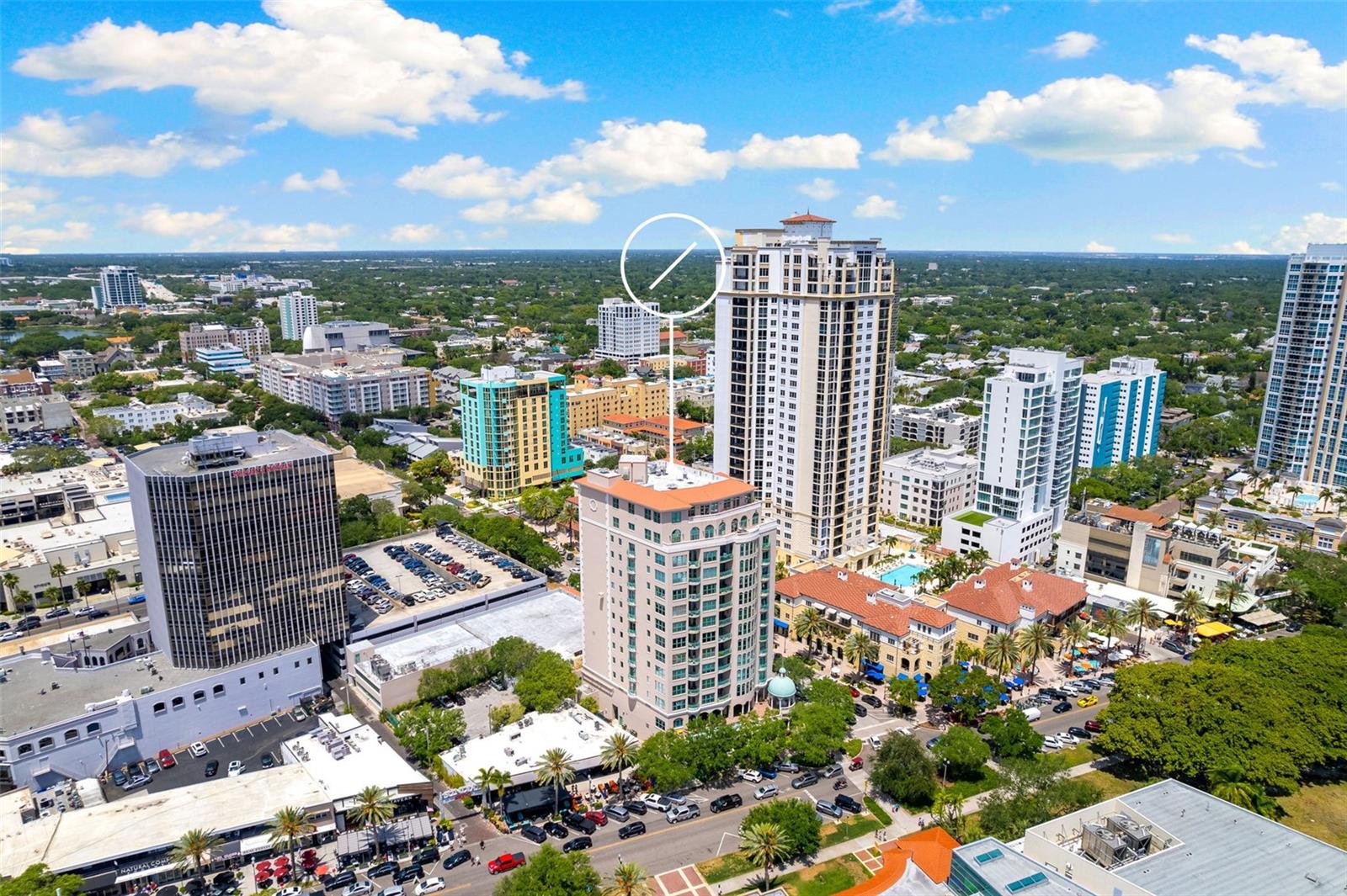 288 BEACH DRIVE NE, #9B, St Petersburg, FL 33701