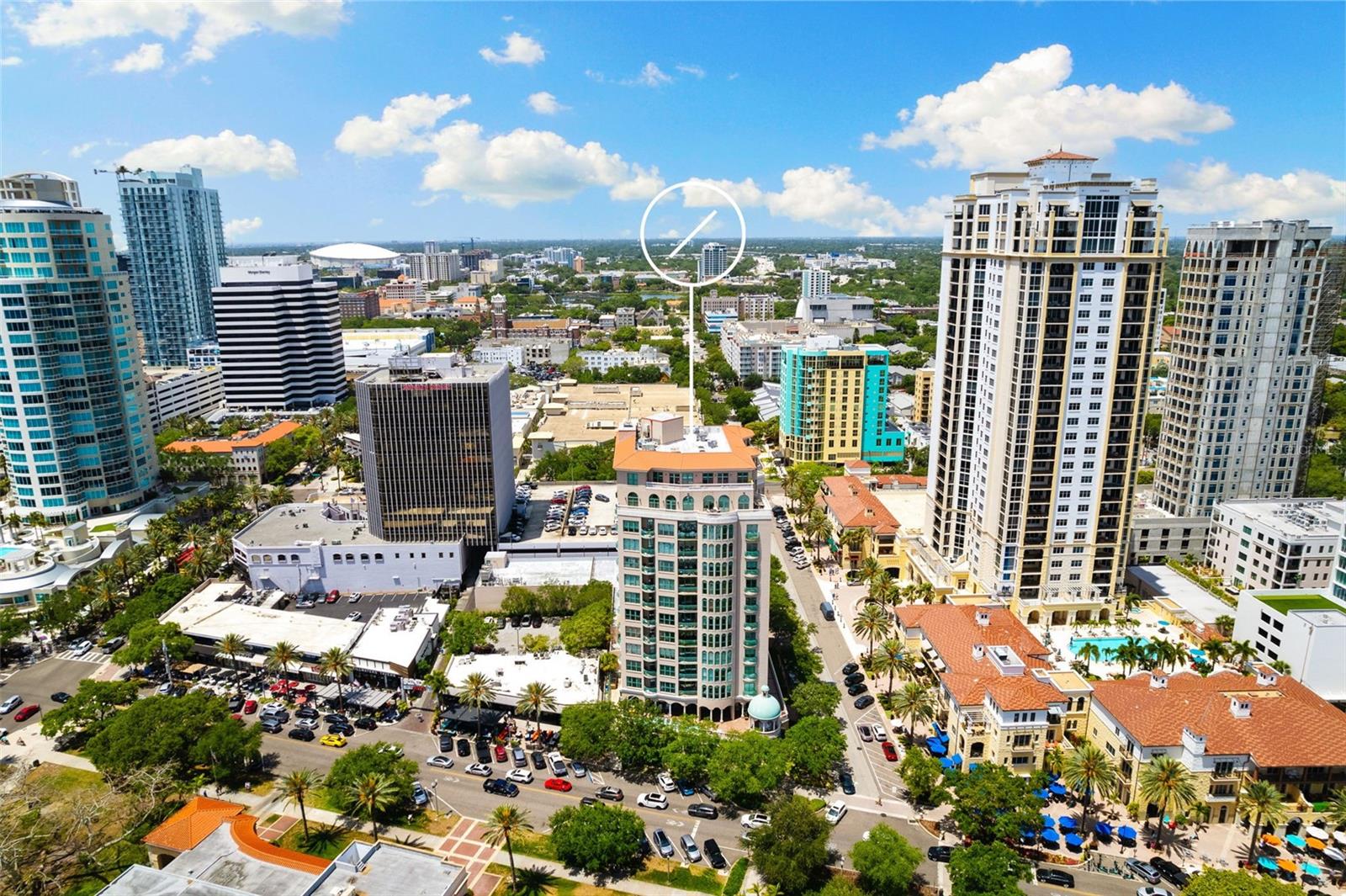 288 BEACH DRIVE NE, #9B, St Petersburg, FL 33701