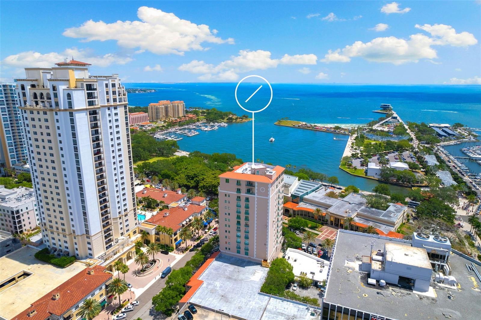 288 BEACH DRIVE NE, #9B, St Petersburg, FL 33701