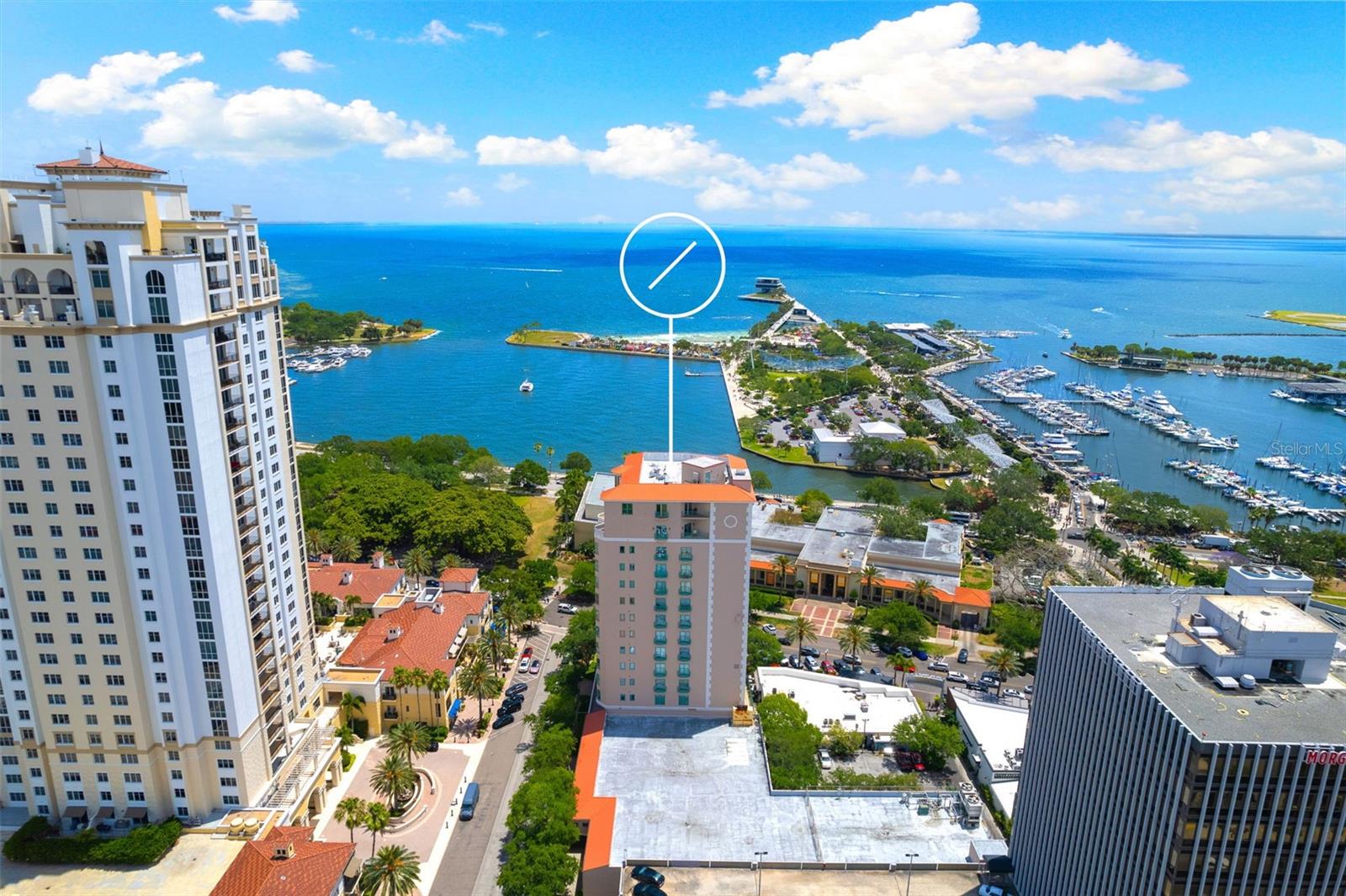 288 BEACH DRIVE NE, #9B, St Petersburg, FL 33701