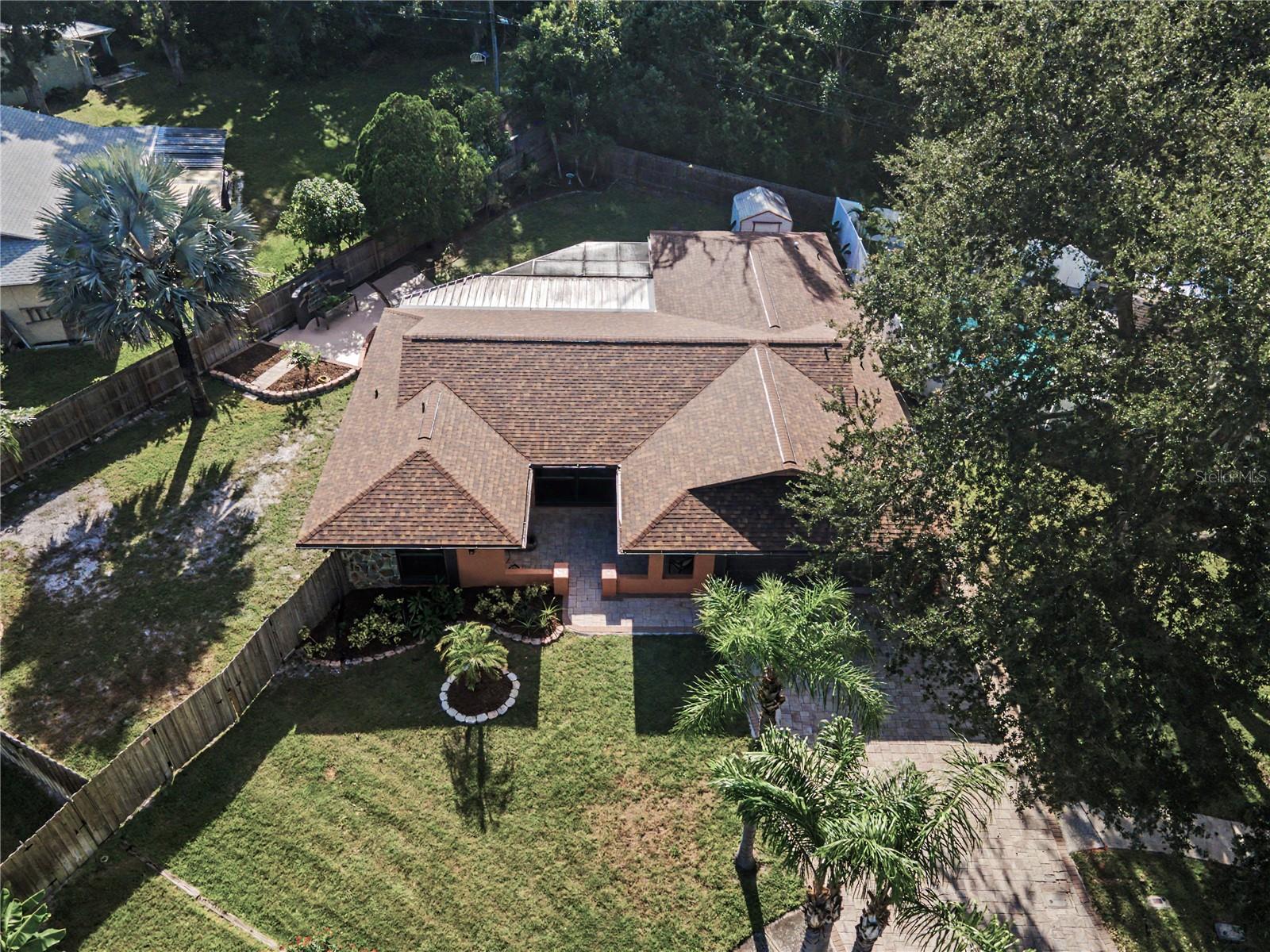 40b. Shade Trees.. Pavers Galore.. Outdoor Living.. 1/4 Acre Lot.. New Roof.. HVAC 2024 .. & So MUCH MORE!