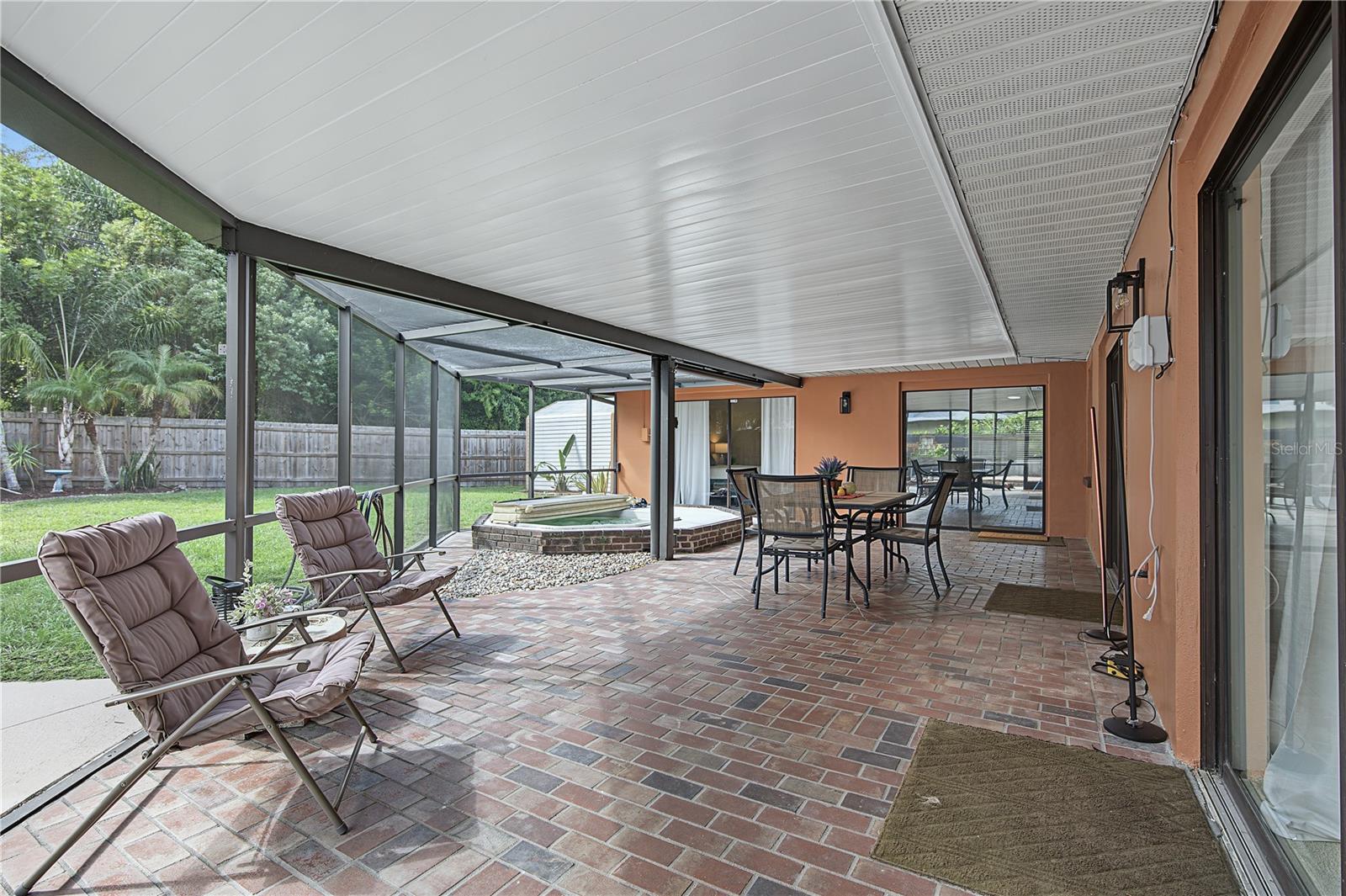 34. So Much Room (> 800sf!!) for Multiple Seating Areas!