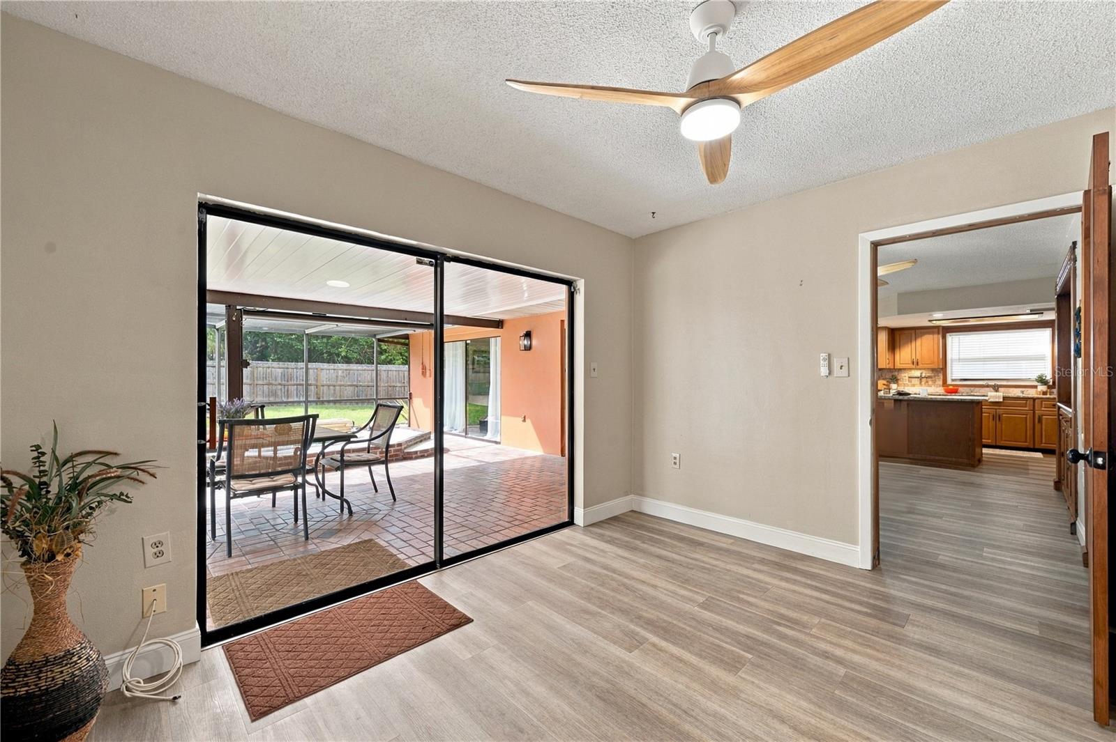 19. BONUS ROOM (12.3 x 9.1') Most Will Use for a Home Office, Yet You Can Use as 4th Bedroom, Studio, Gym, or Whatever You Need the Extra Room For.. a Blank Slate!