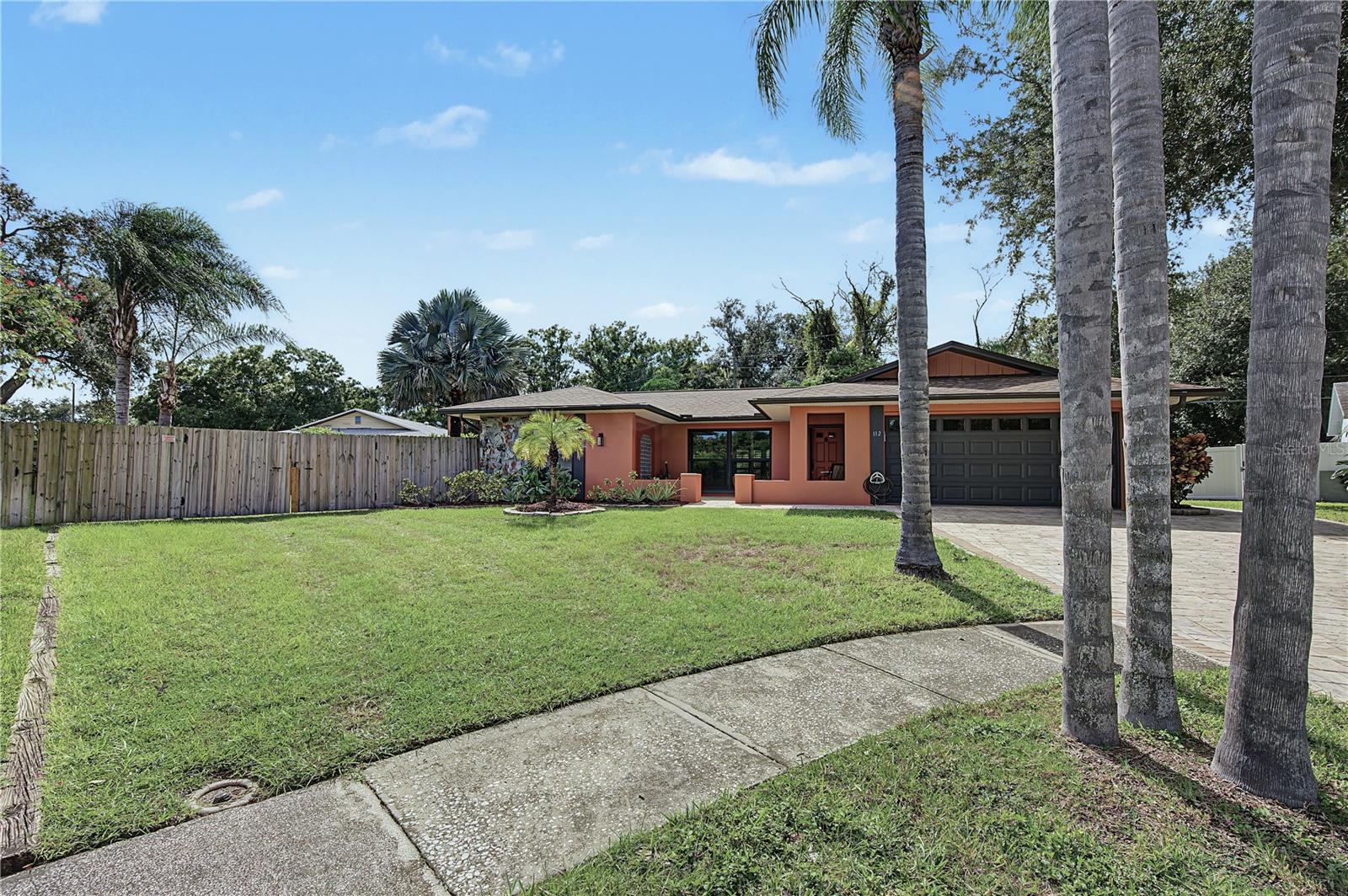 87. Generously Sized .25 Acre Lot Has A Spacious Front & Back Yards!
