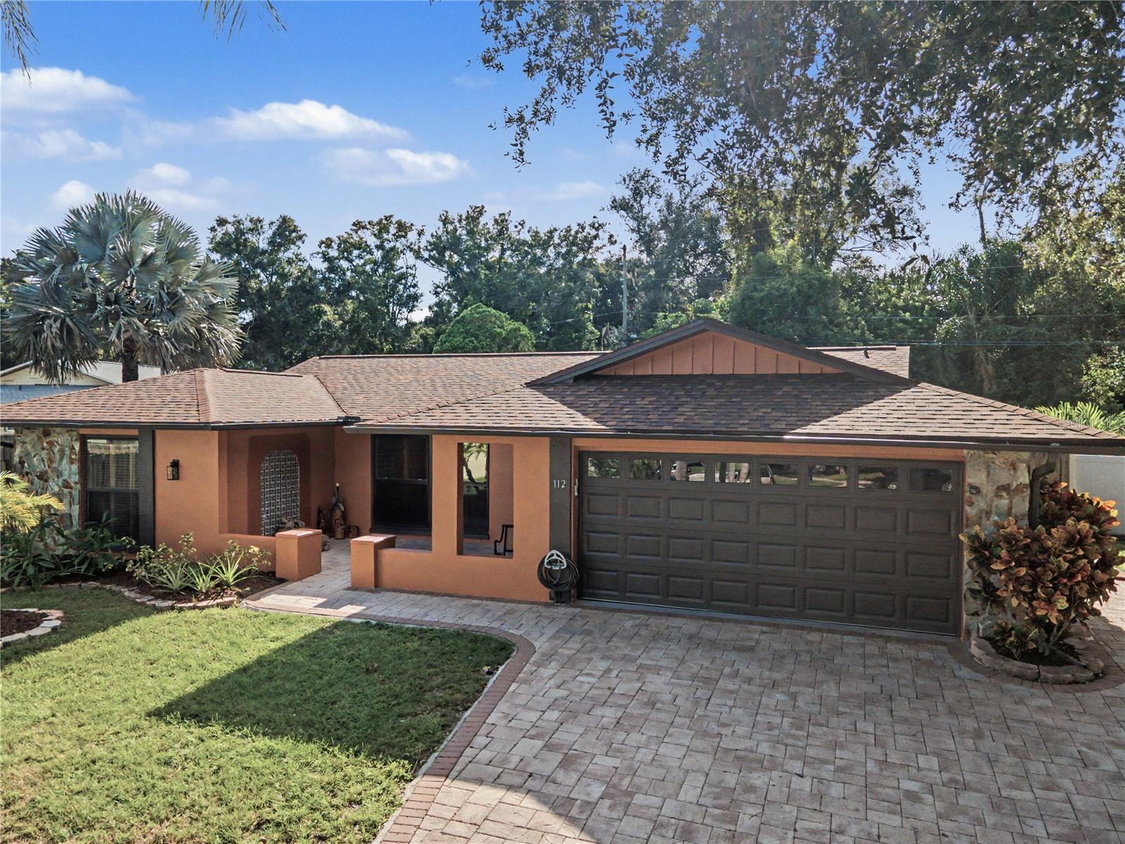 3. Big Ticket Items Are DONE.. MOVE IN READY! Spacious, Well Designed Home!