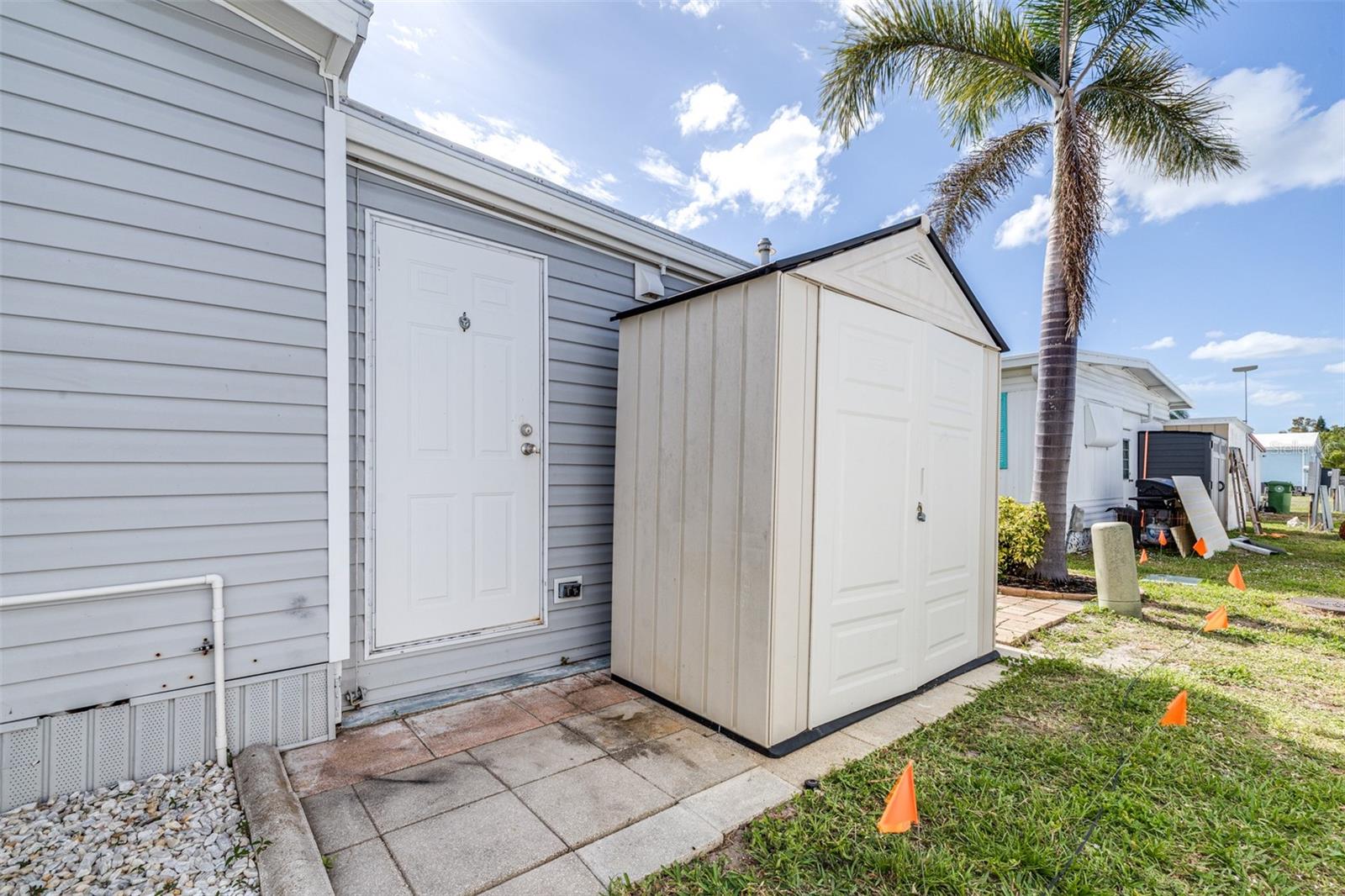 Shed