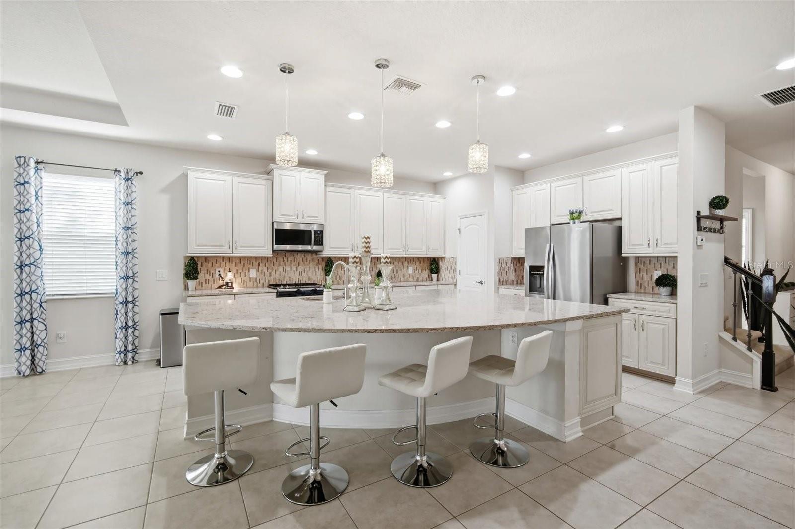 Kitchen/Dining