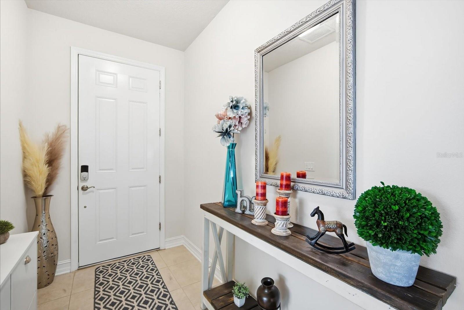Foyer Entrance