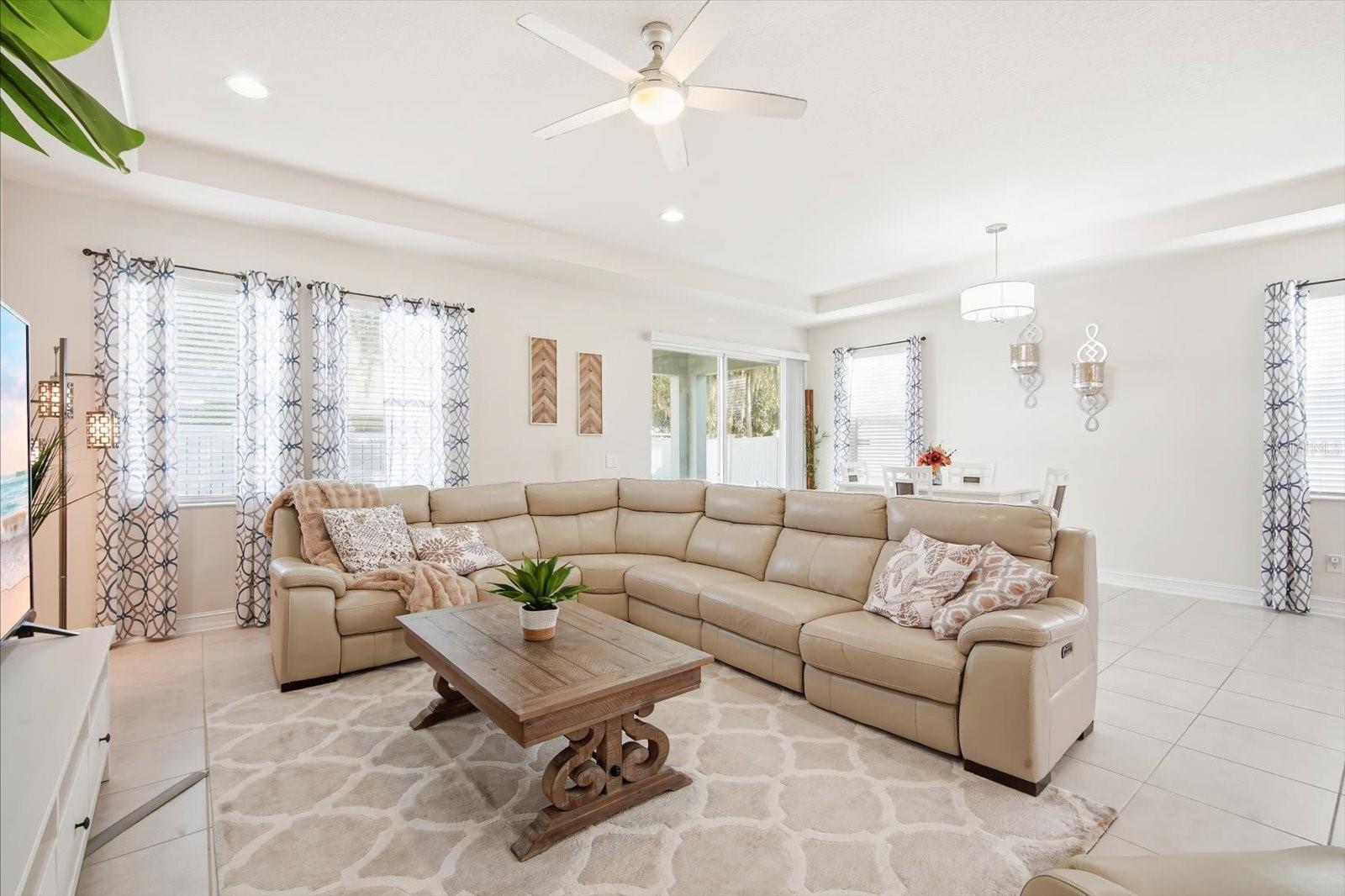 Great Room/Dining