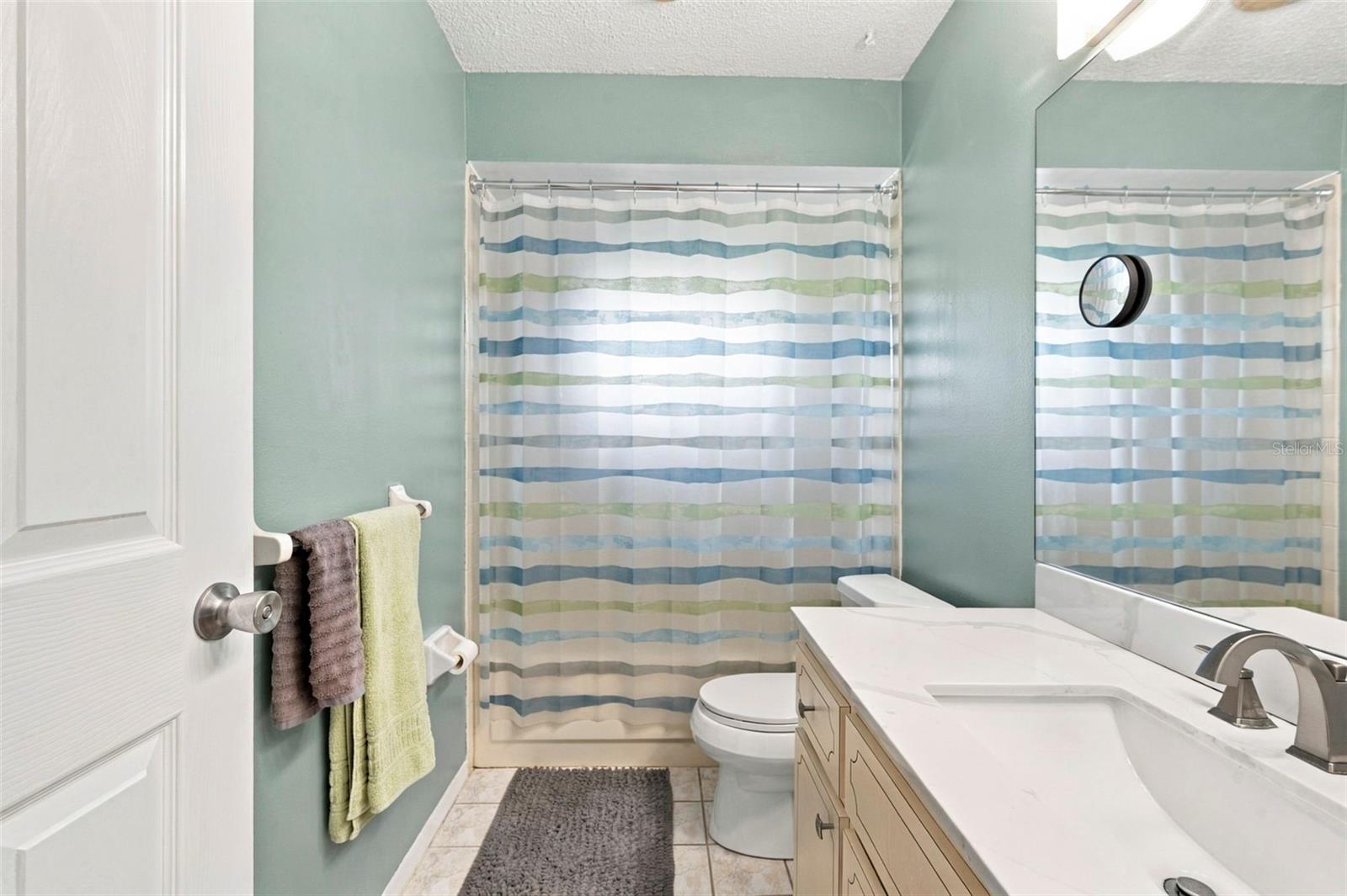 guest bath
