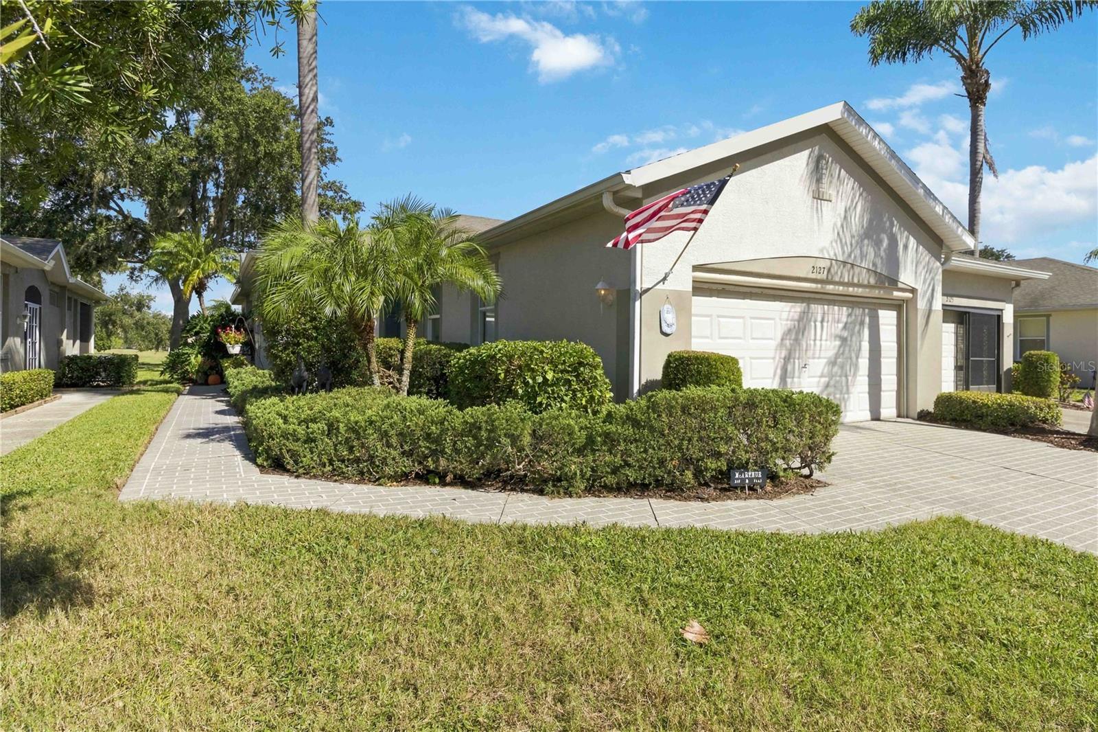 2127 ACADIA GREENS DRIVE, #'N/A", Sun City Center, FL 33573