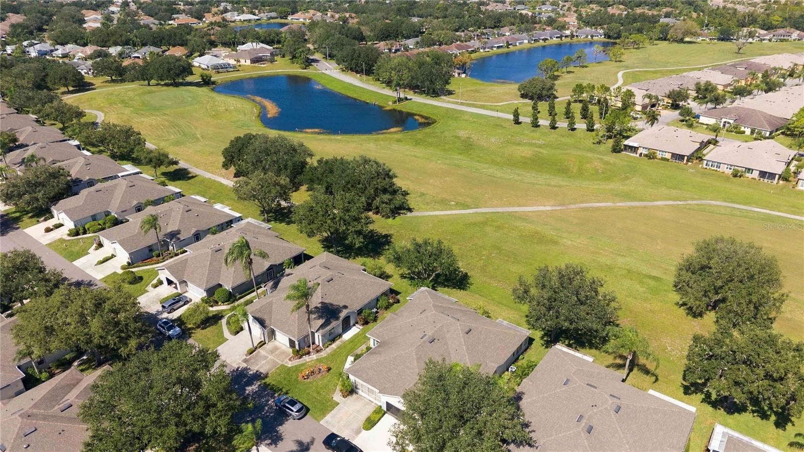 2127 ACADIA GREENS DRIVE, #'N/A", Sun City Center, FL 33573