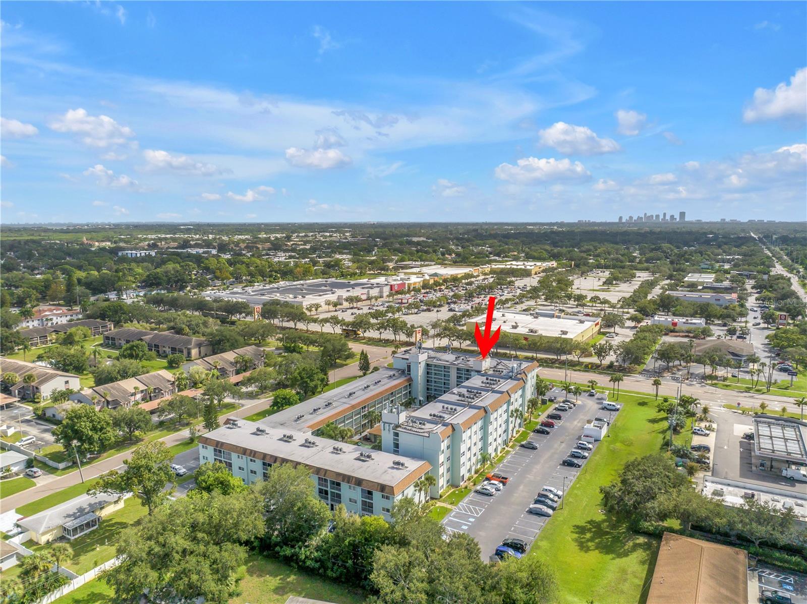 801 83RD AVENUE N, #214, St Petersburg, FL 33702