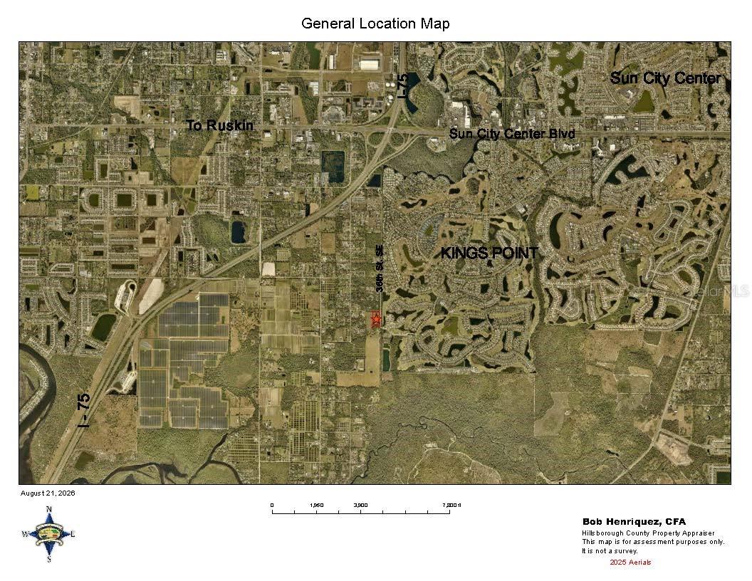 General Location