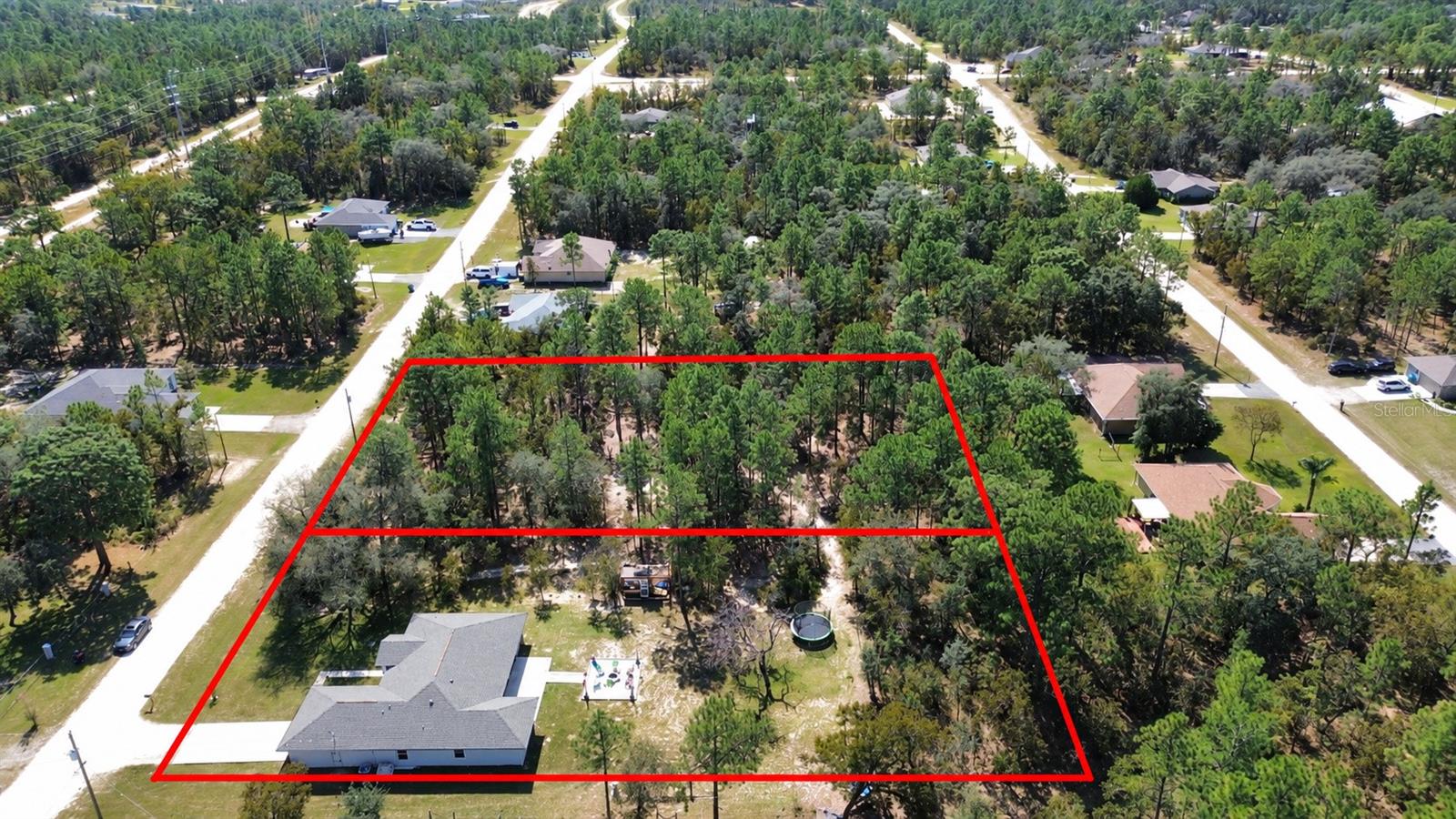 16473 SCAUP DUCK AVENUE, Brooksville, FL 34614