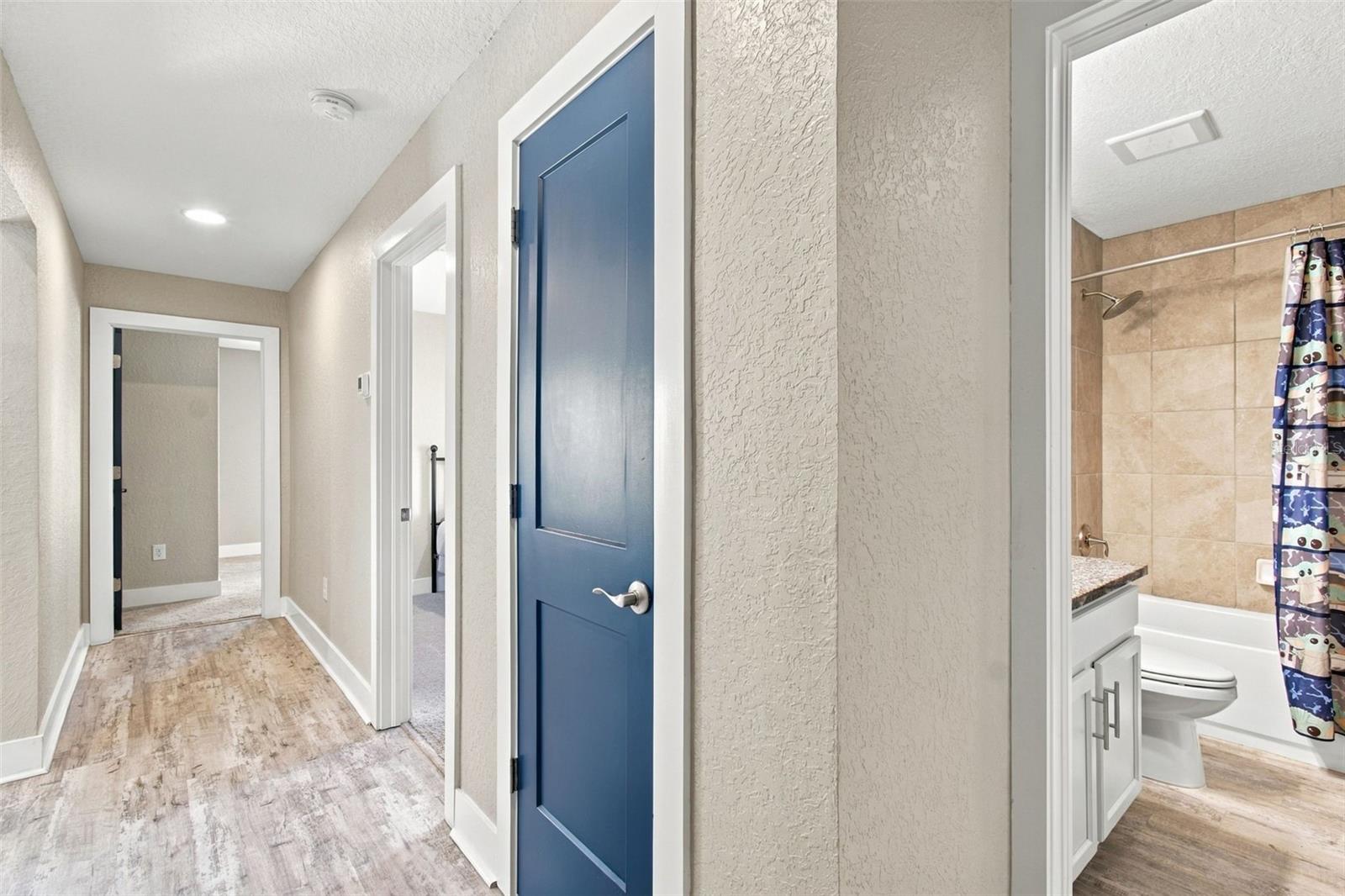 Hallway