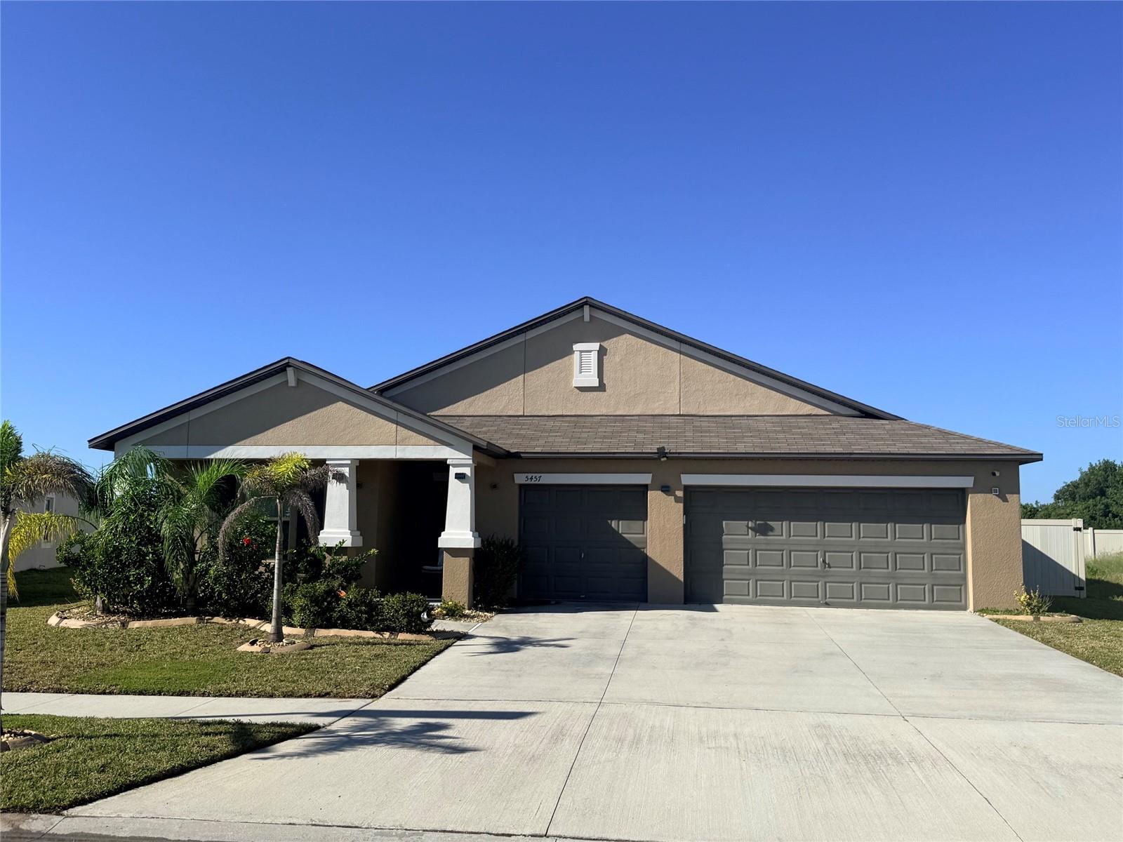 5457 LESLIE CANYON DRIVE, Wimauma, FL 33598
