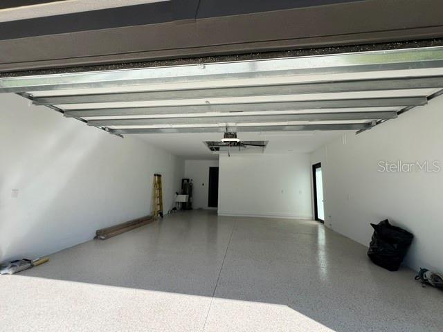 2 Car Garage