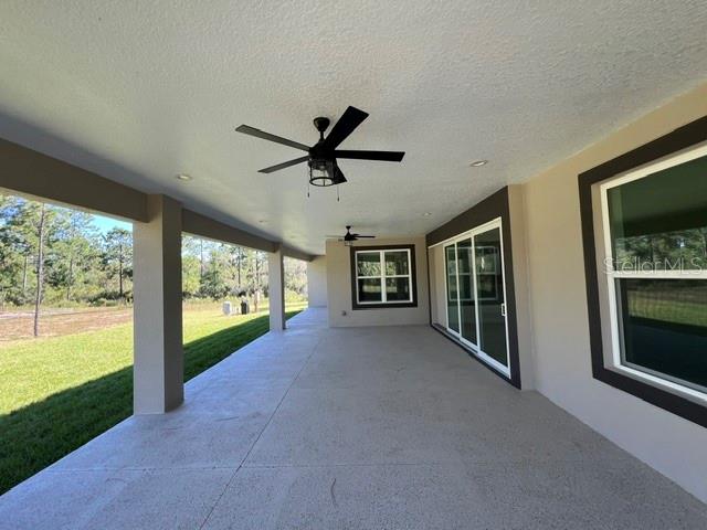 Outdoor Living Space