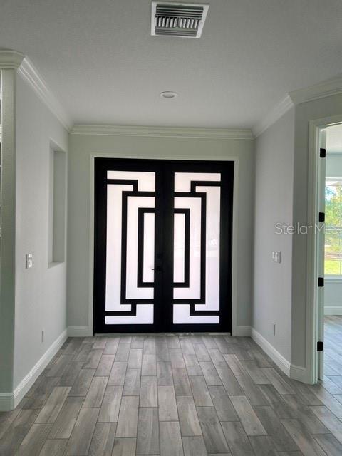 Entrance to Home from Great Room