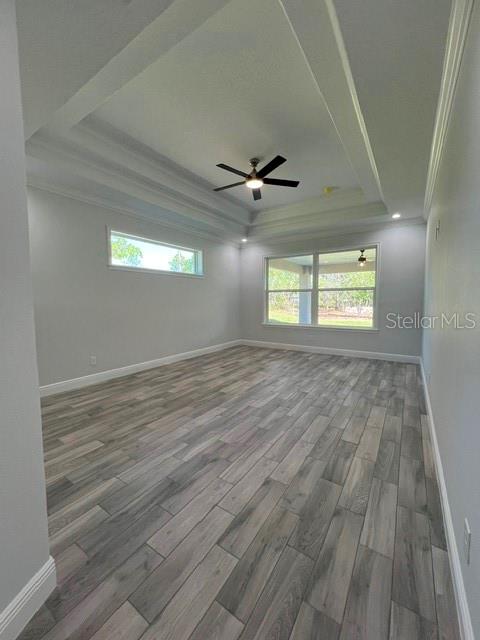Entrance to Master Bedroom
