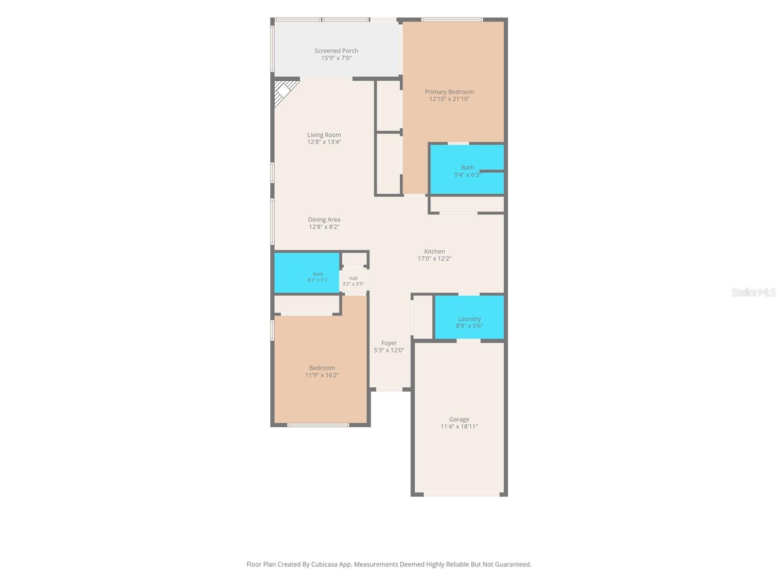 10 CHINABERRY CIRCLE, Homosassa, FL 34446