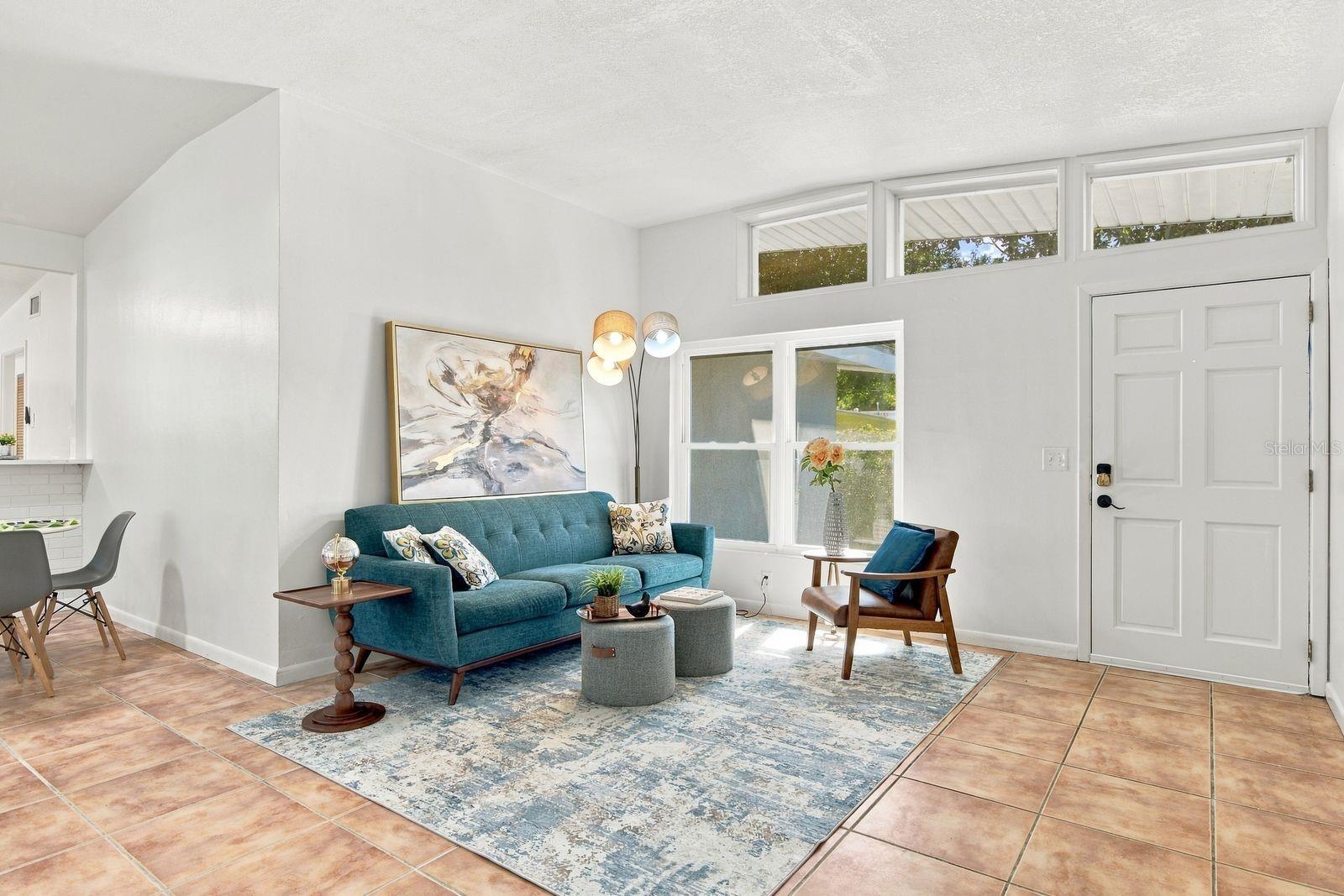 living room