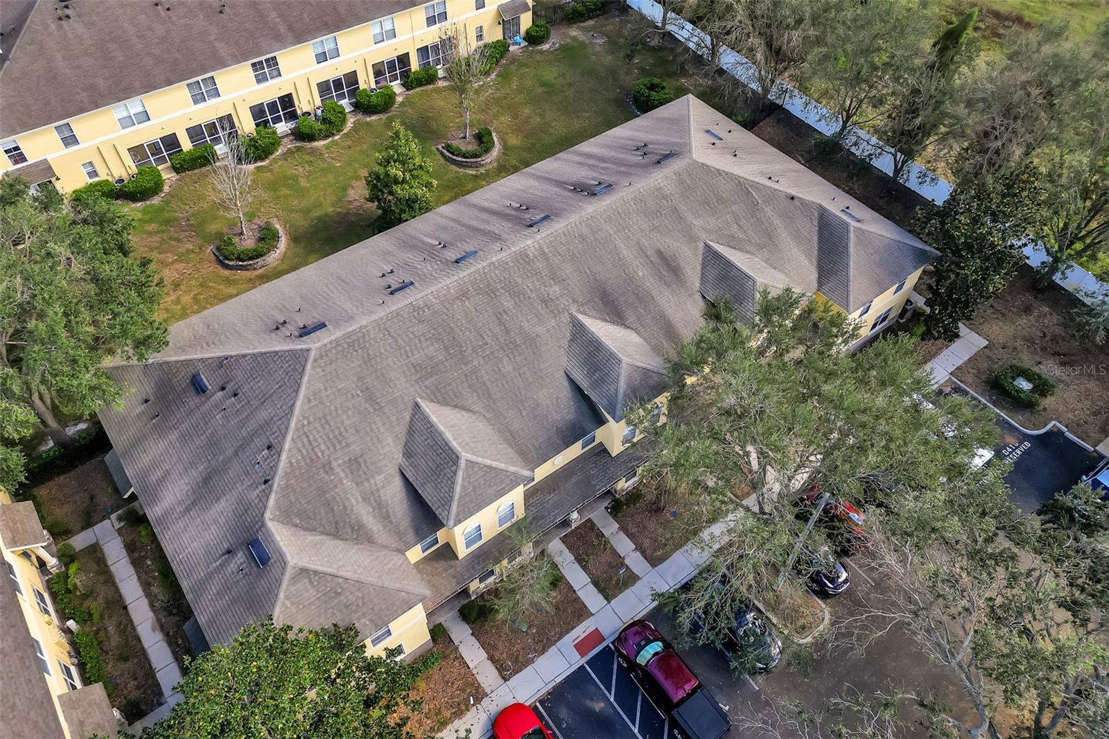 OVERHEAD DRONE