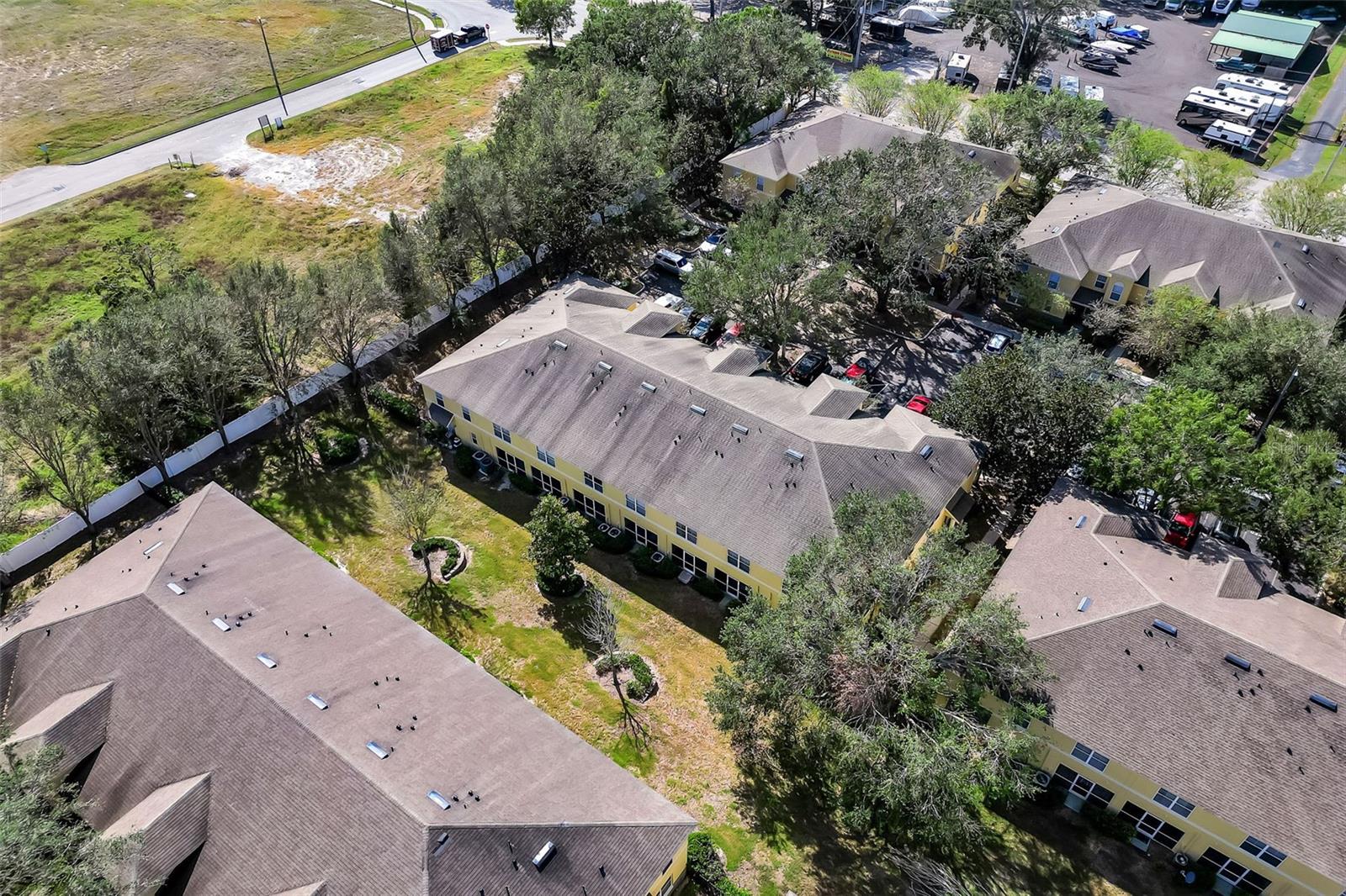 OVERHEAD DRONE