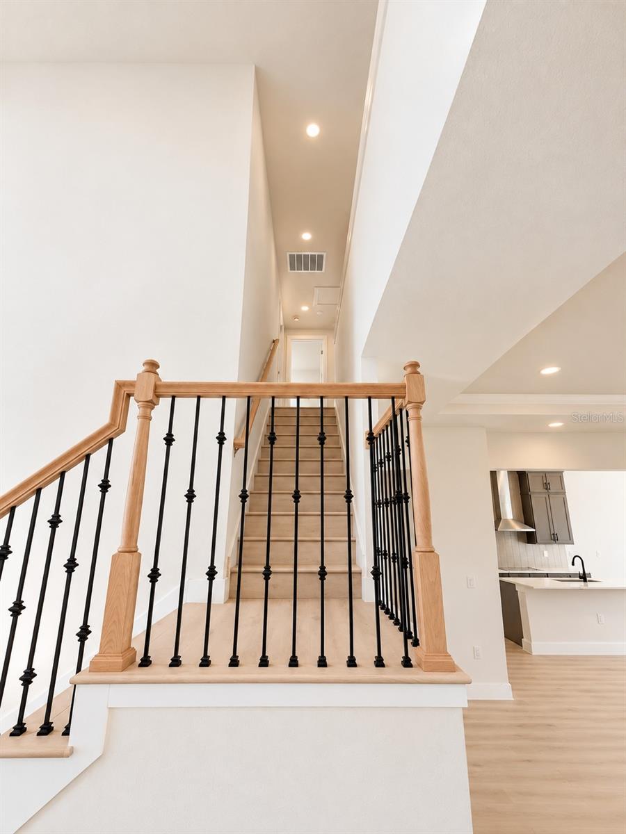 Stairs