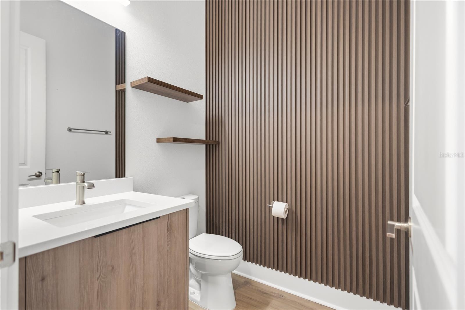 Half Bath