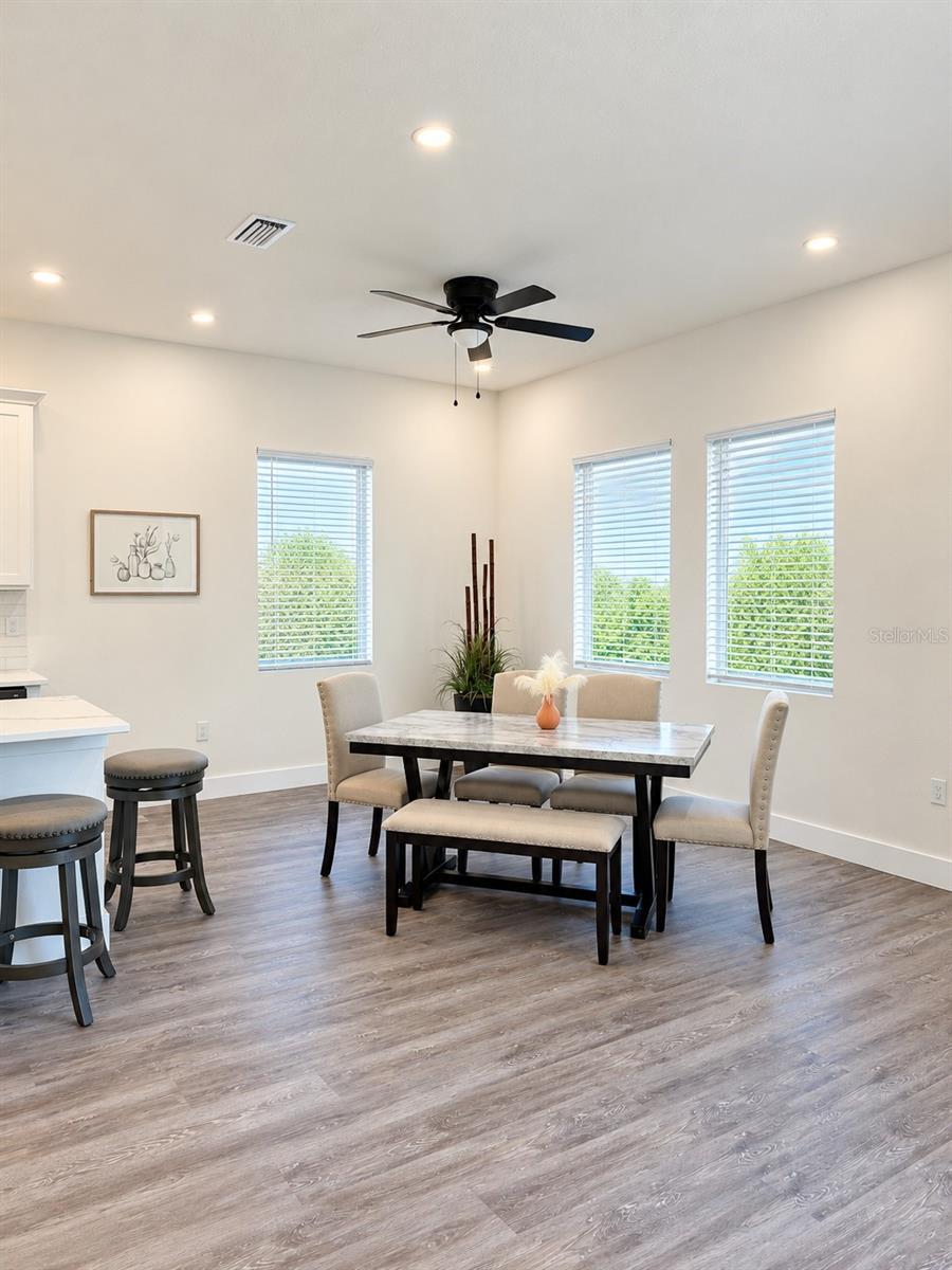 Dining room