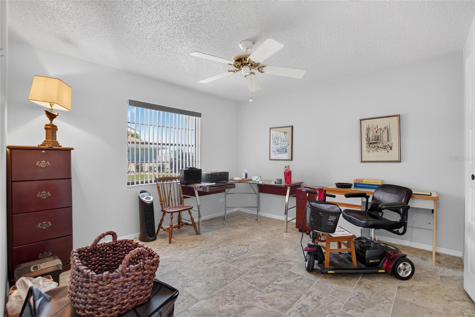 Second bedroom