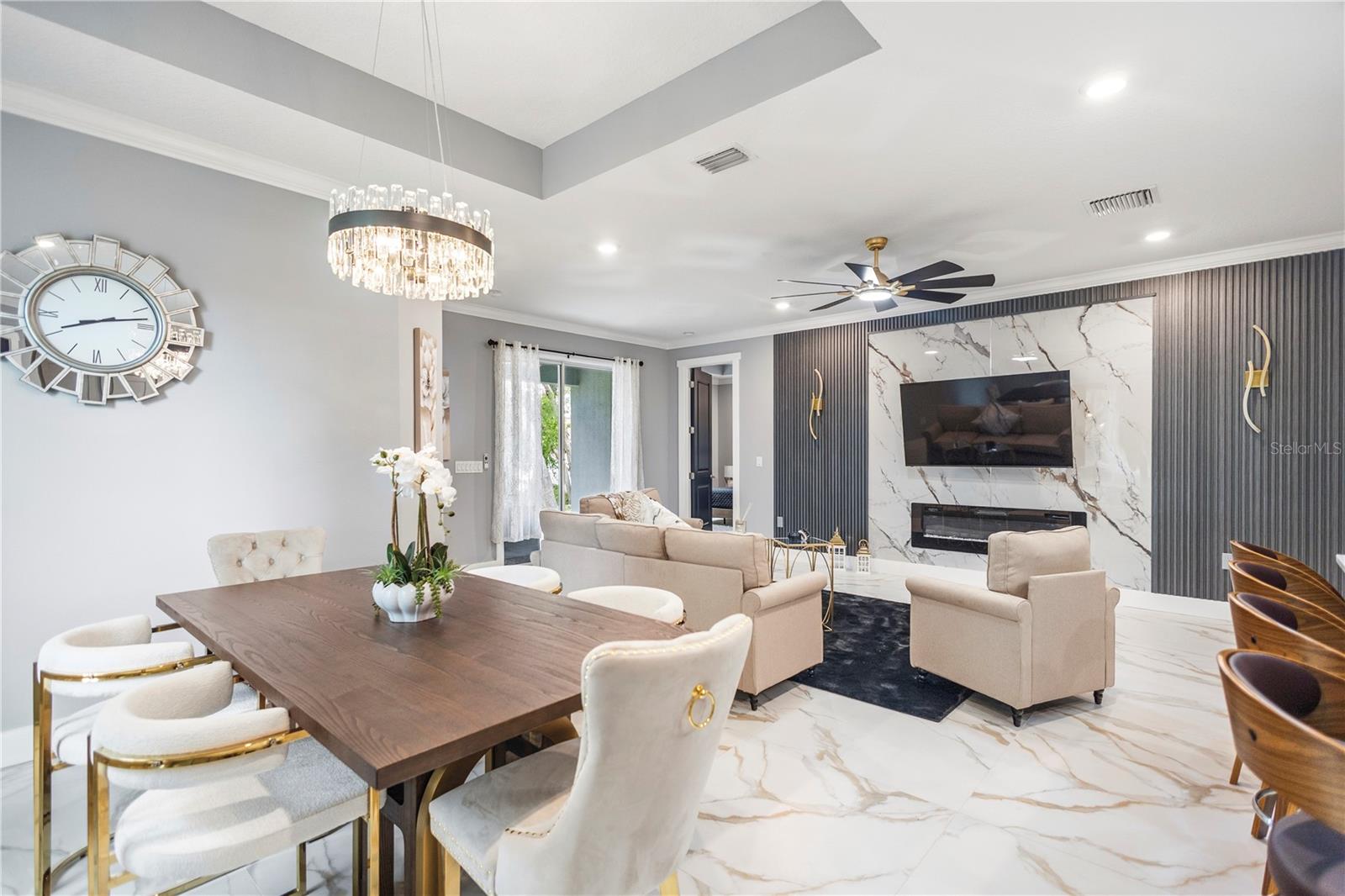 Dining room