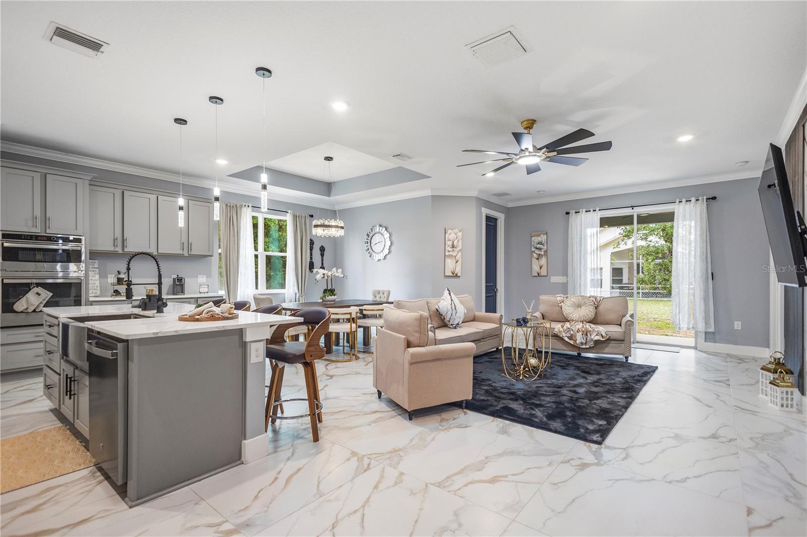 Living room