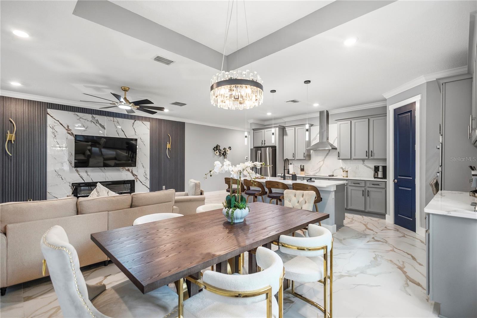 Dining room