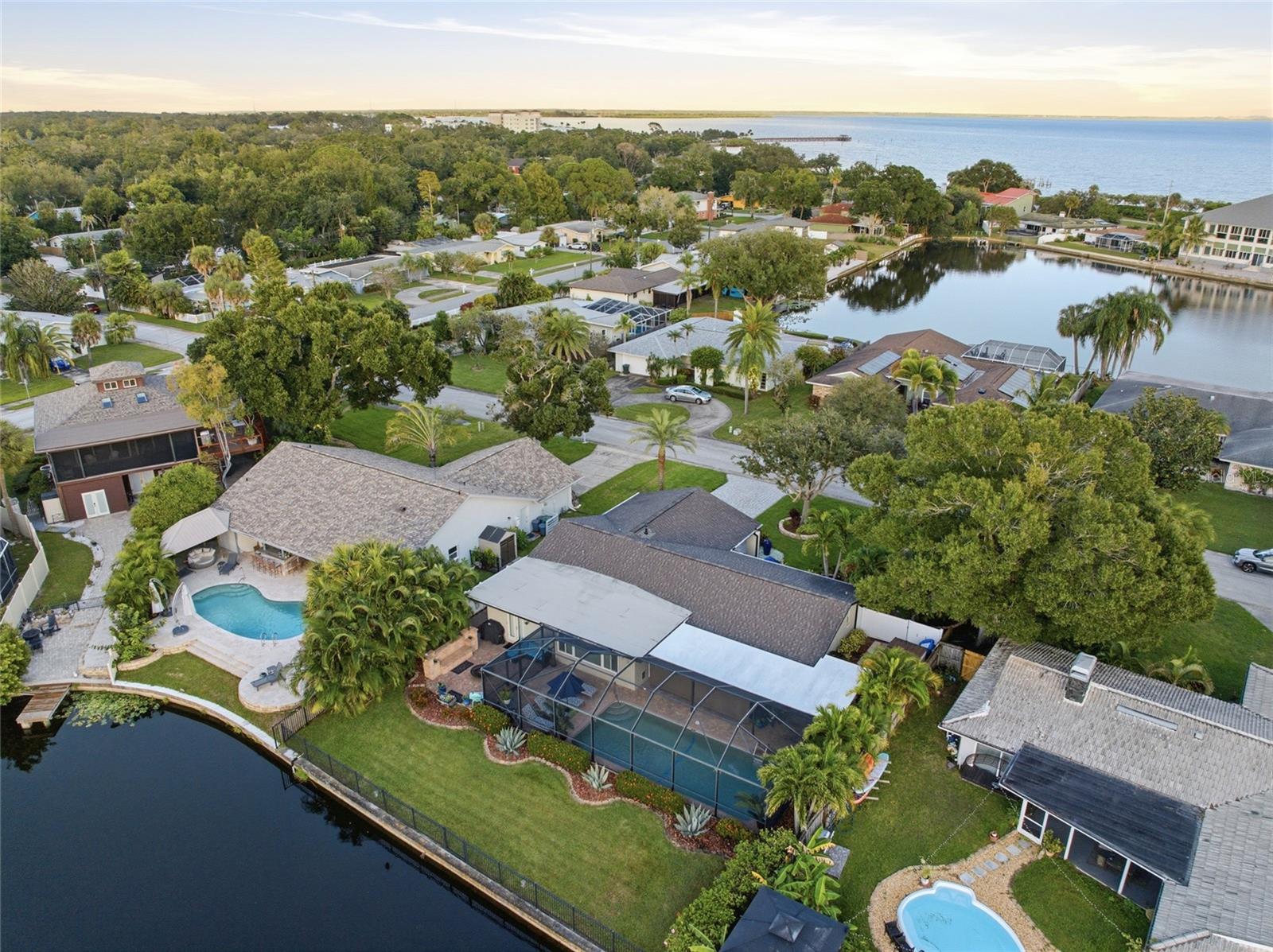 725 DEL ORO DRIVE, Safety Harbor, FL 34695