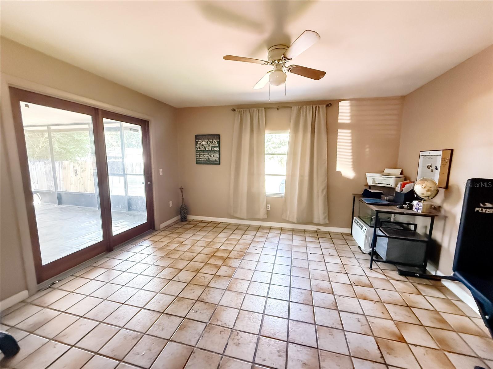 Bonus room