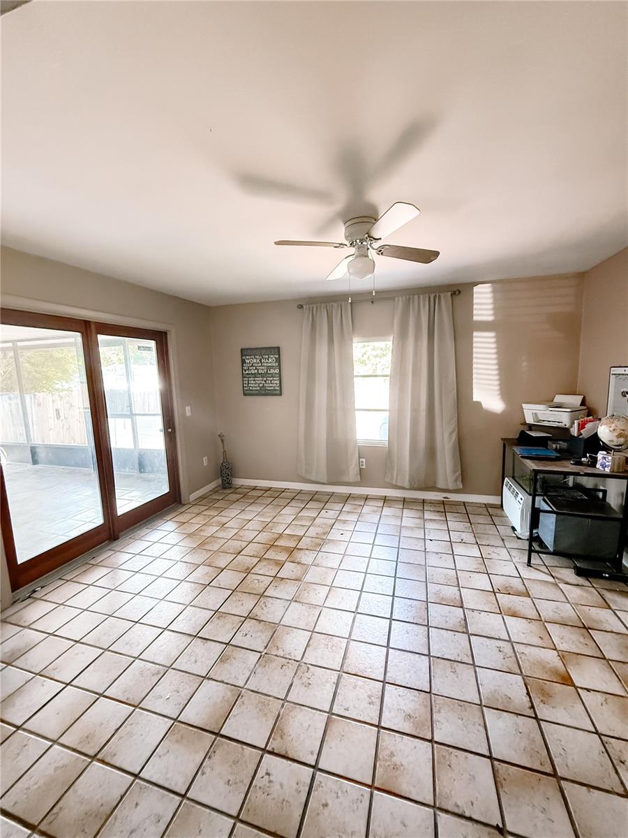 Bonus Room