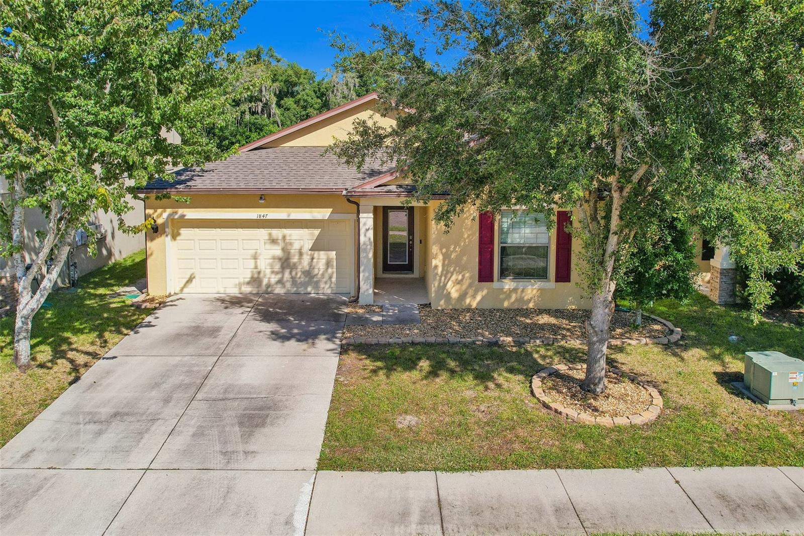 1847 TRILLIUM BOULEVARD, Brooksville, FL 34604