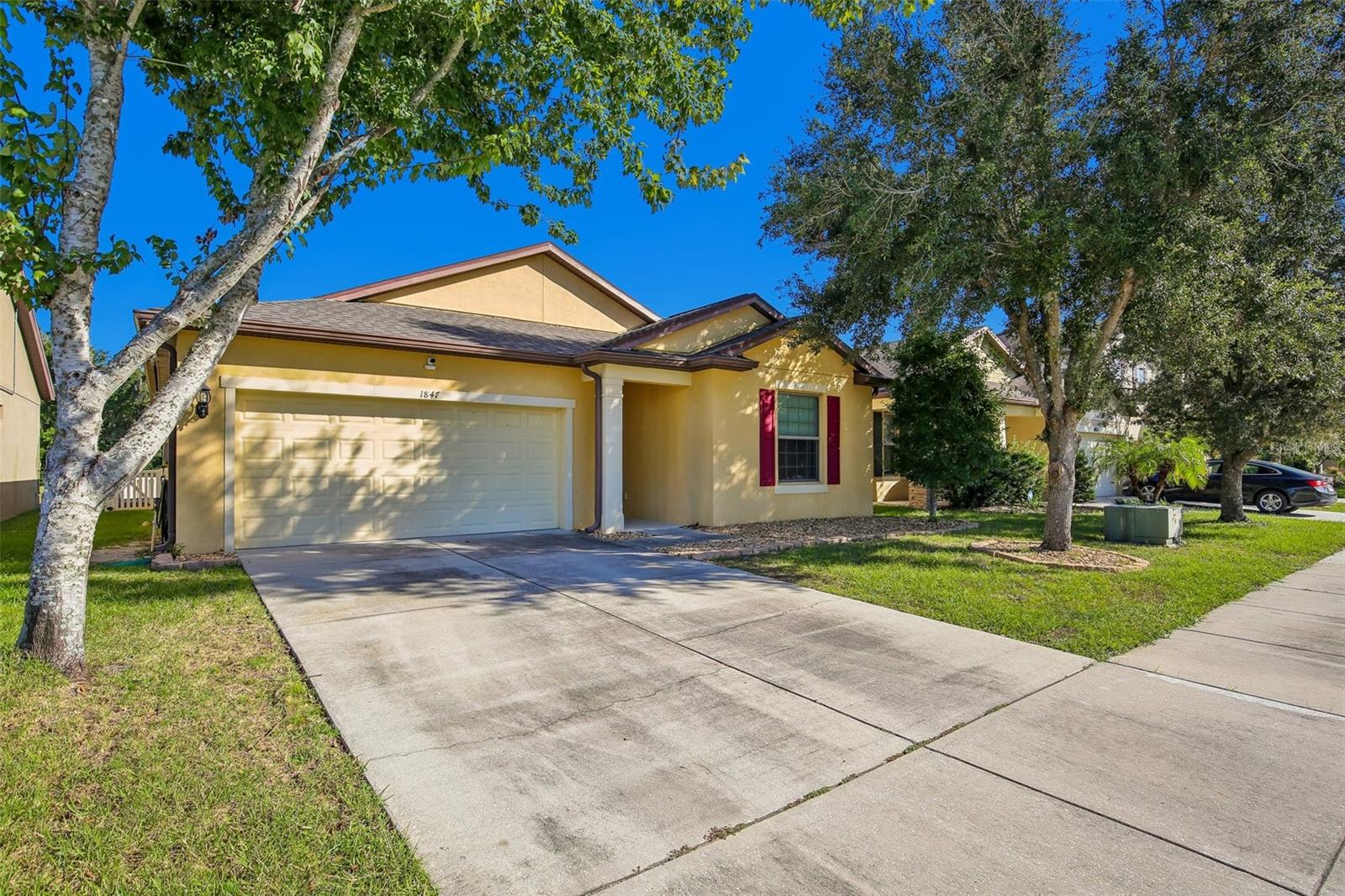 1847 TRILLIUM BOULEVARD, Brooksville, FL 34604
