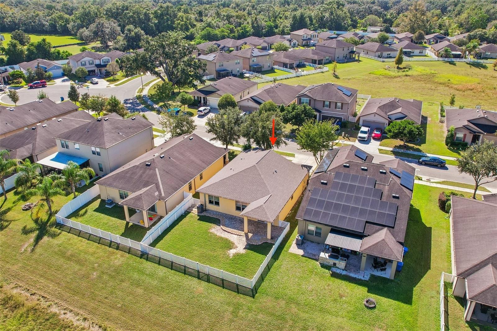 1847 TRILLIUM BOULEVARD, Brooksville, FL 34604