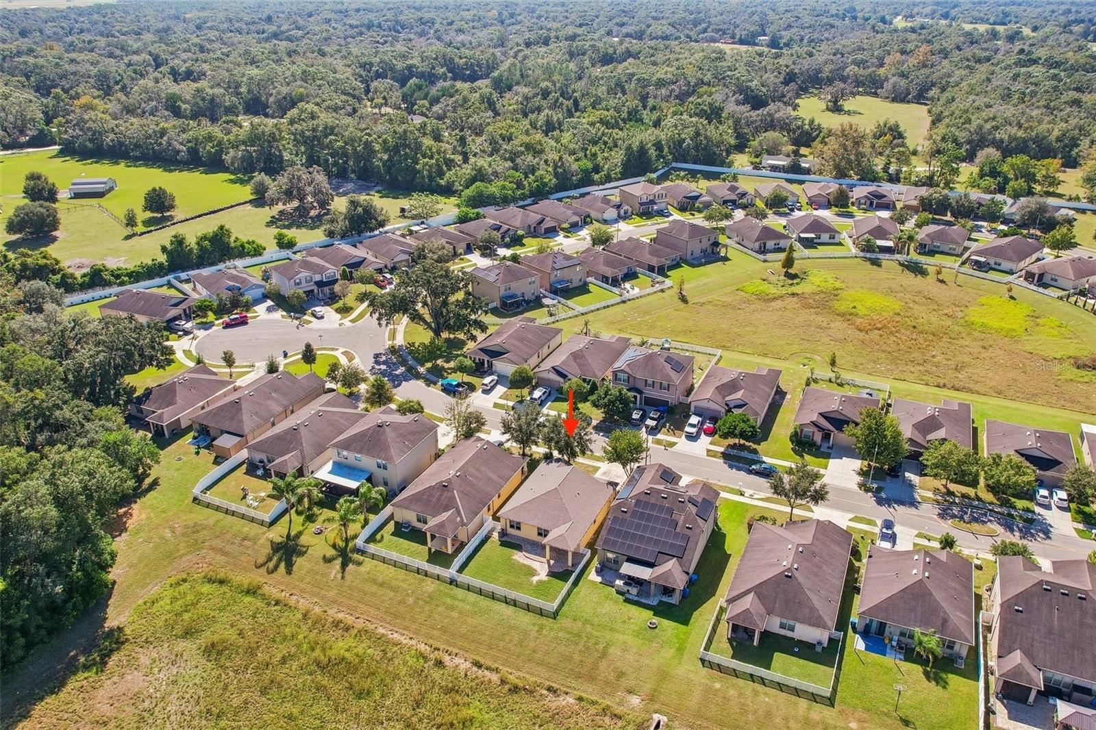 1847 TRILLIUM BOULEVARD, Brooksville, FL 34604