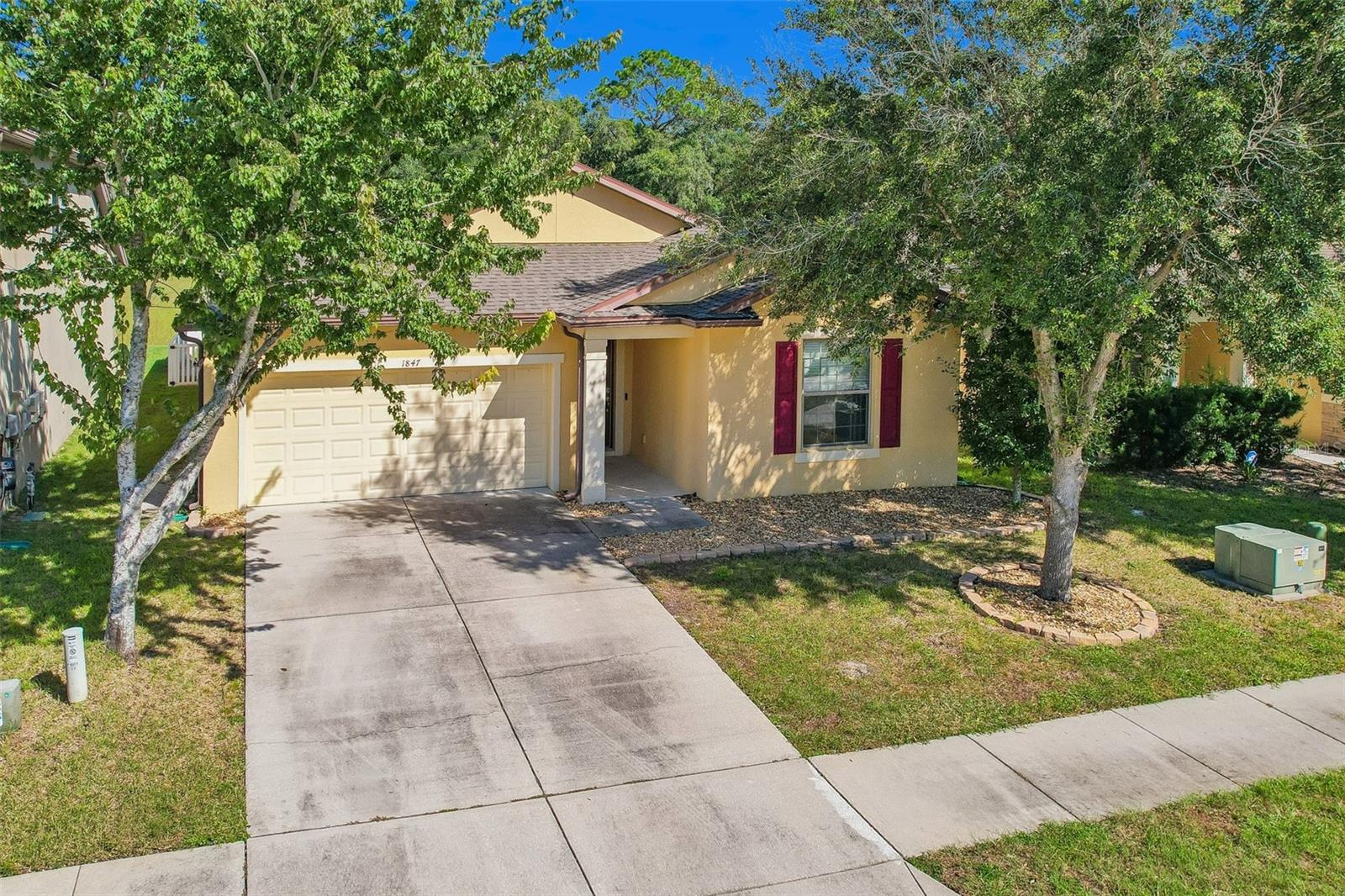 1847 TRILLIUM BOULEVARD, Brooksville, FL 34604