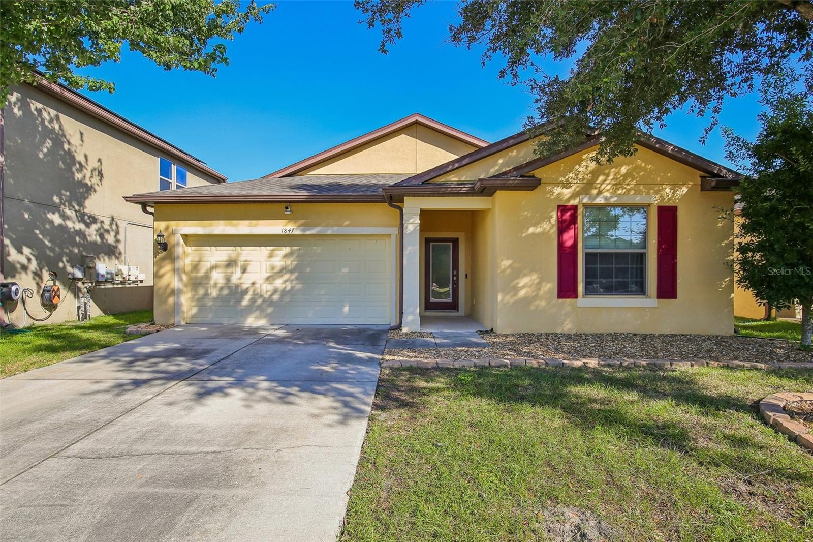 1847 TRILLIUM BOULEVARD, Brooksville, FL 34604 1847 TRILLIUM BOULEVARD, Brooksville, FL 34604