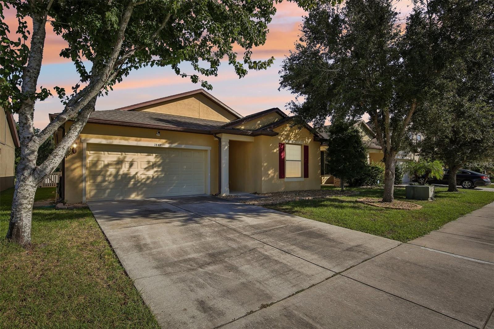 1847 TRILLIUM BOULEVARD, Brooksville, FL 34604