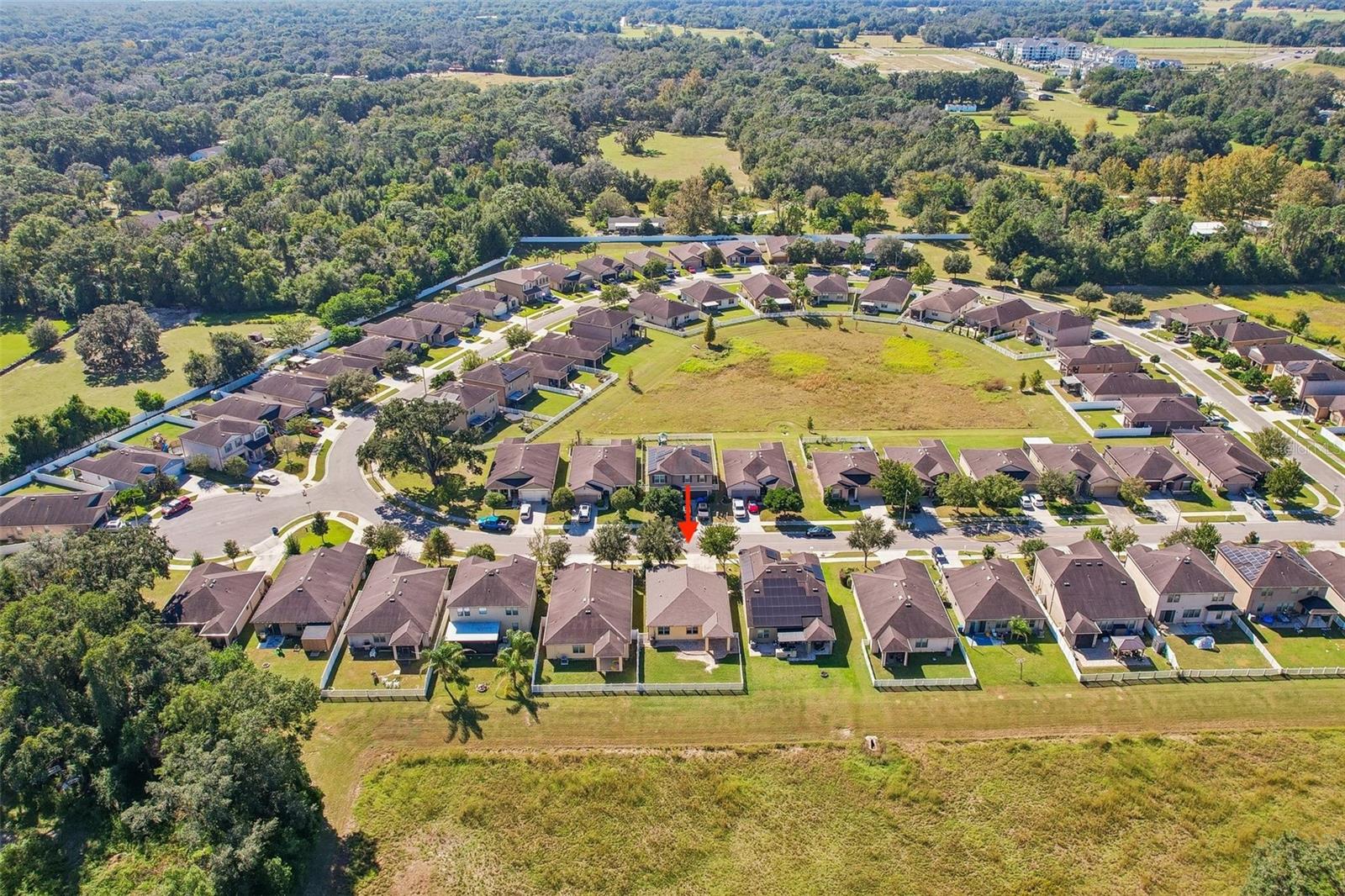 1847 TRILLIUM BOULEVARD, Brooksville, FL 34604